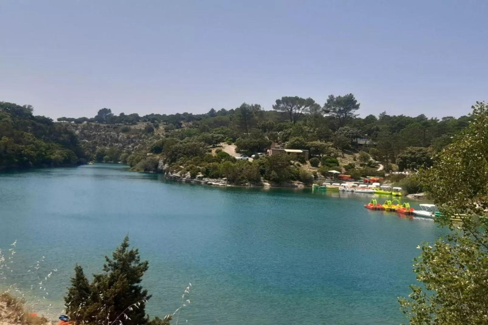 Villa Pasmal-Gebieden zomer 20km