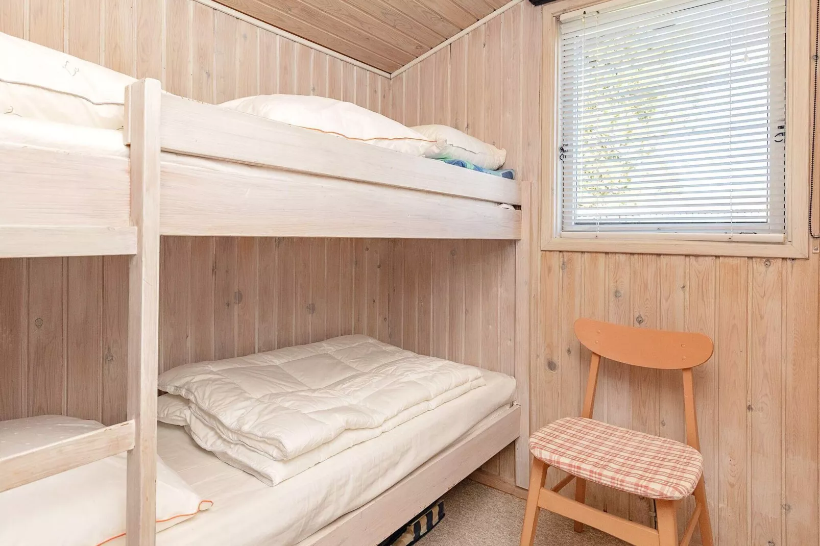6 persoons vakantie huis in Hals-Binnen