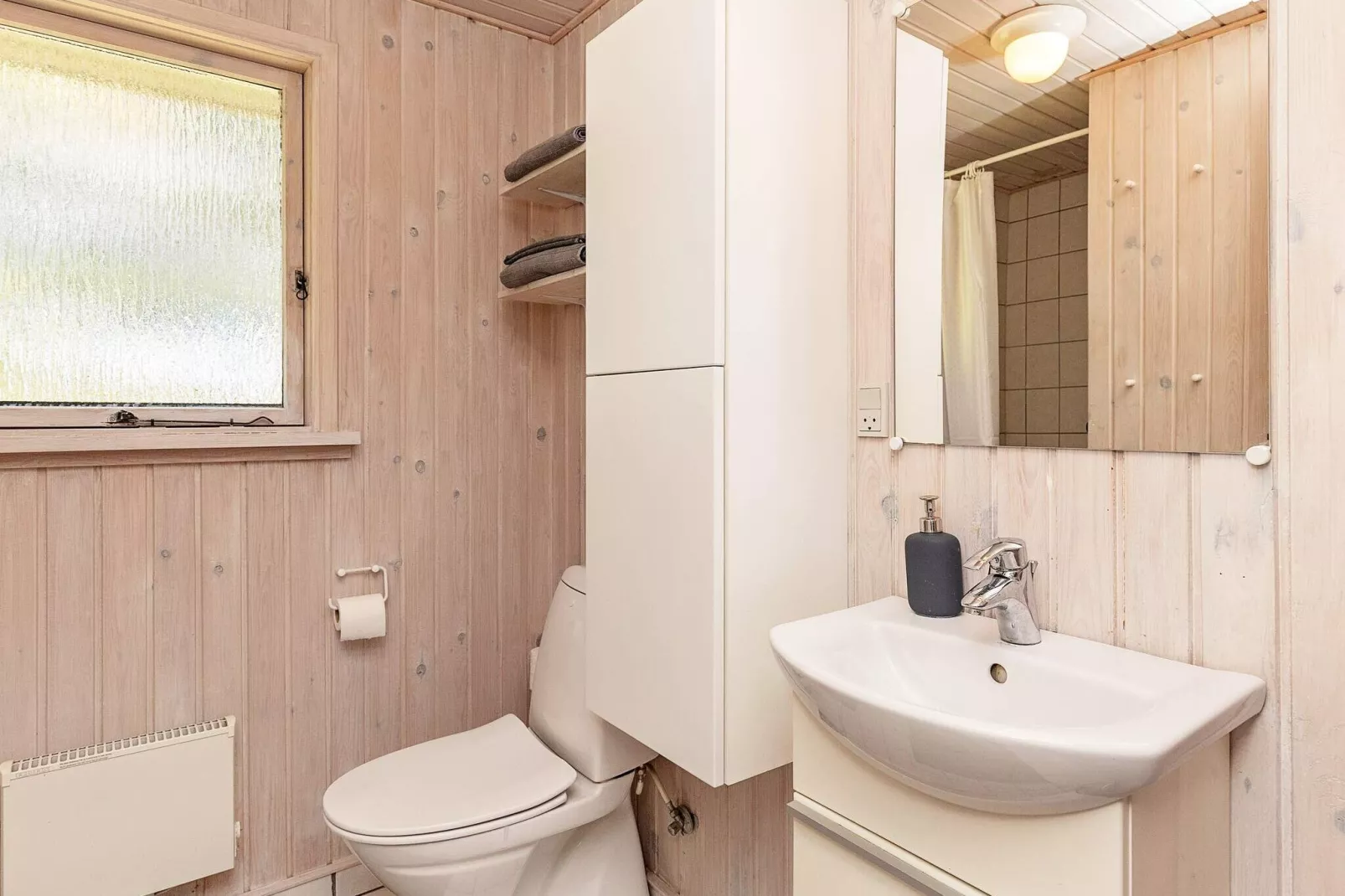 6 persoons vakantie huis in Hals-Binnen