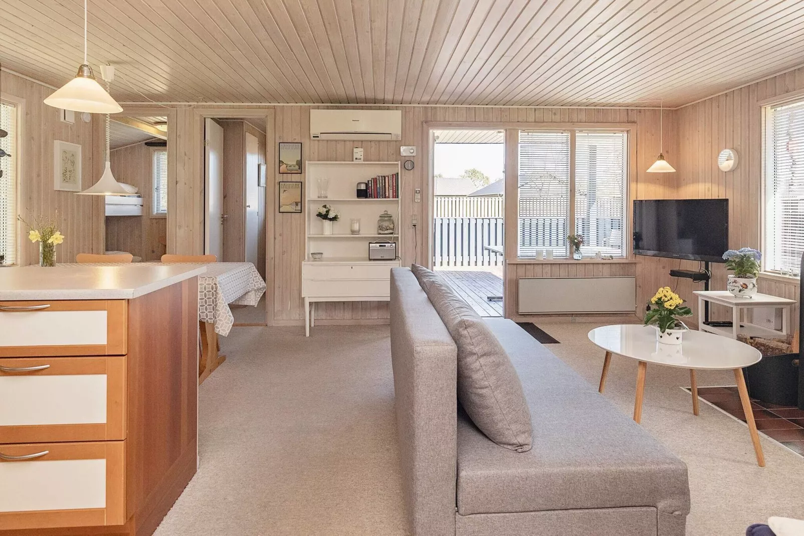 6 persoons vakantie huis in Hals-Binnen
