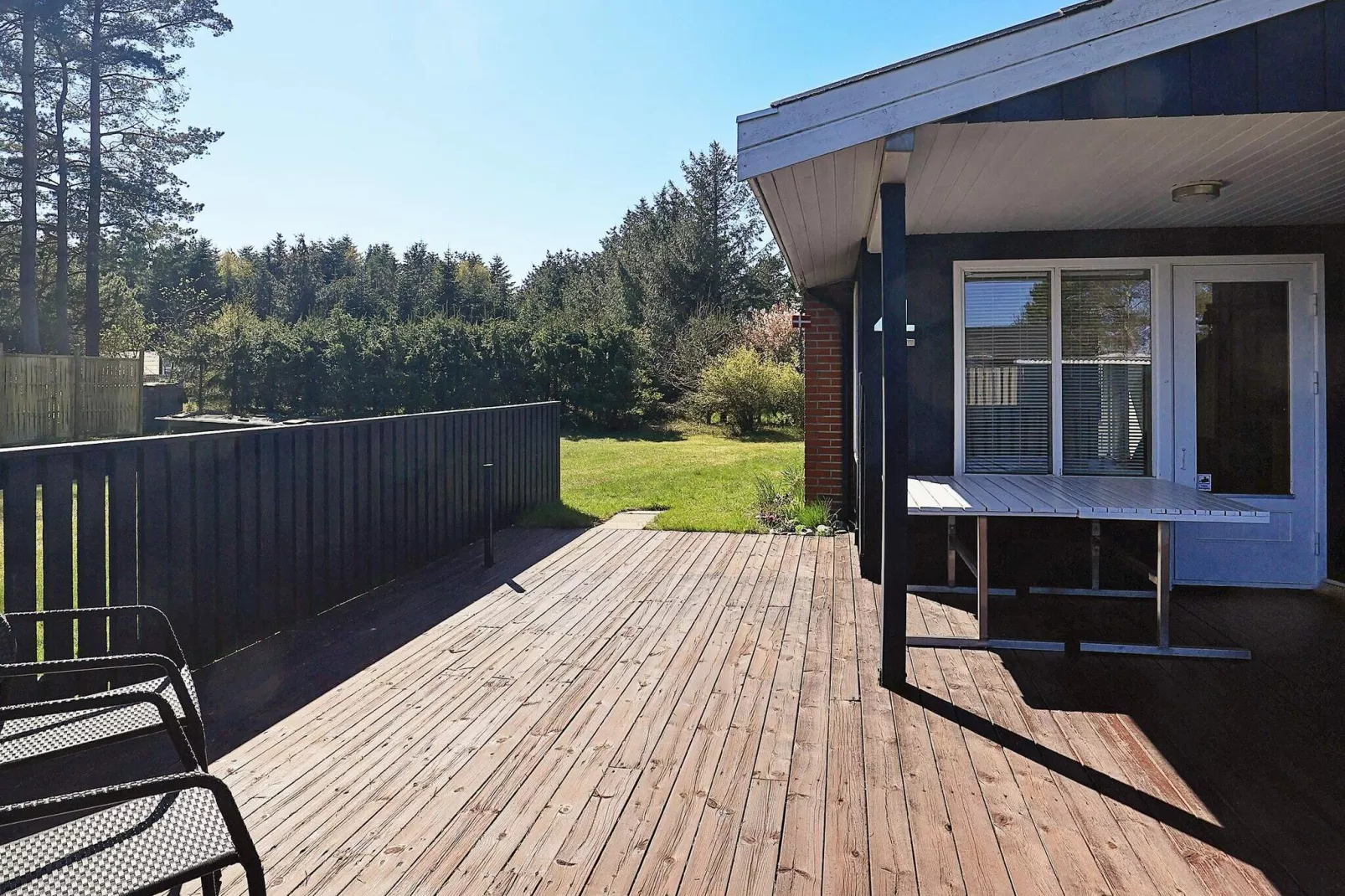 6 persoons vakantie huis in Hals-Uitzicht