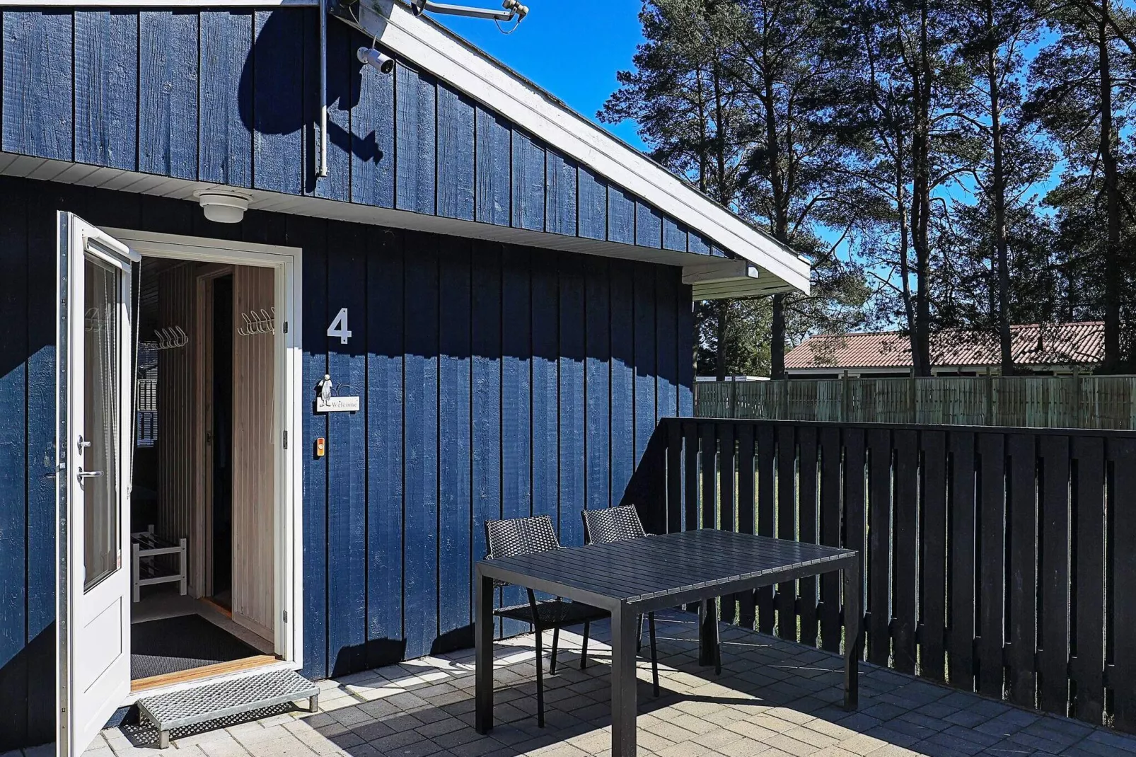 6 persoons vakantie huis in Hals-Uitzicht