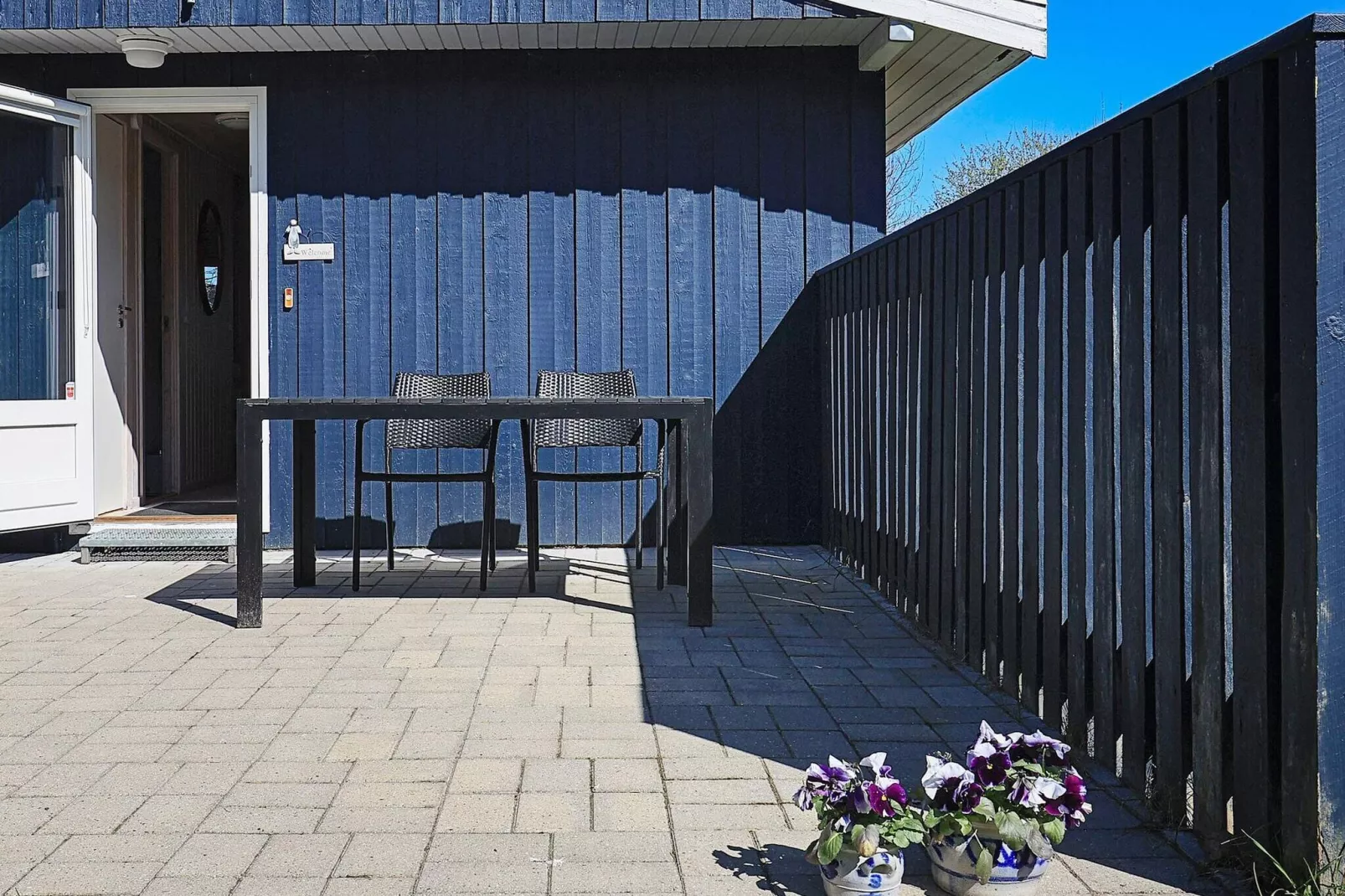 6 persoons vakantie huis in Hals-Uitzicht