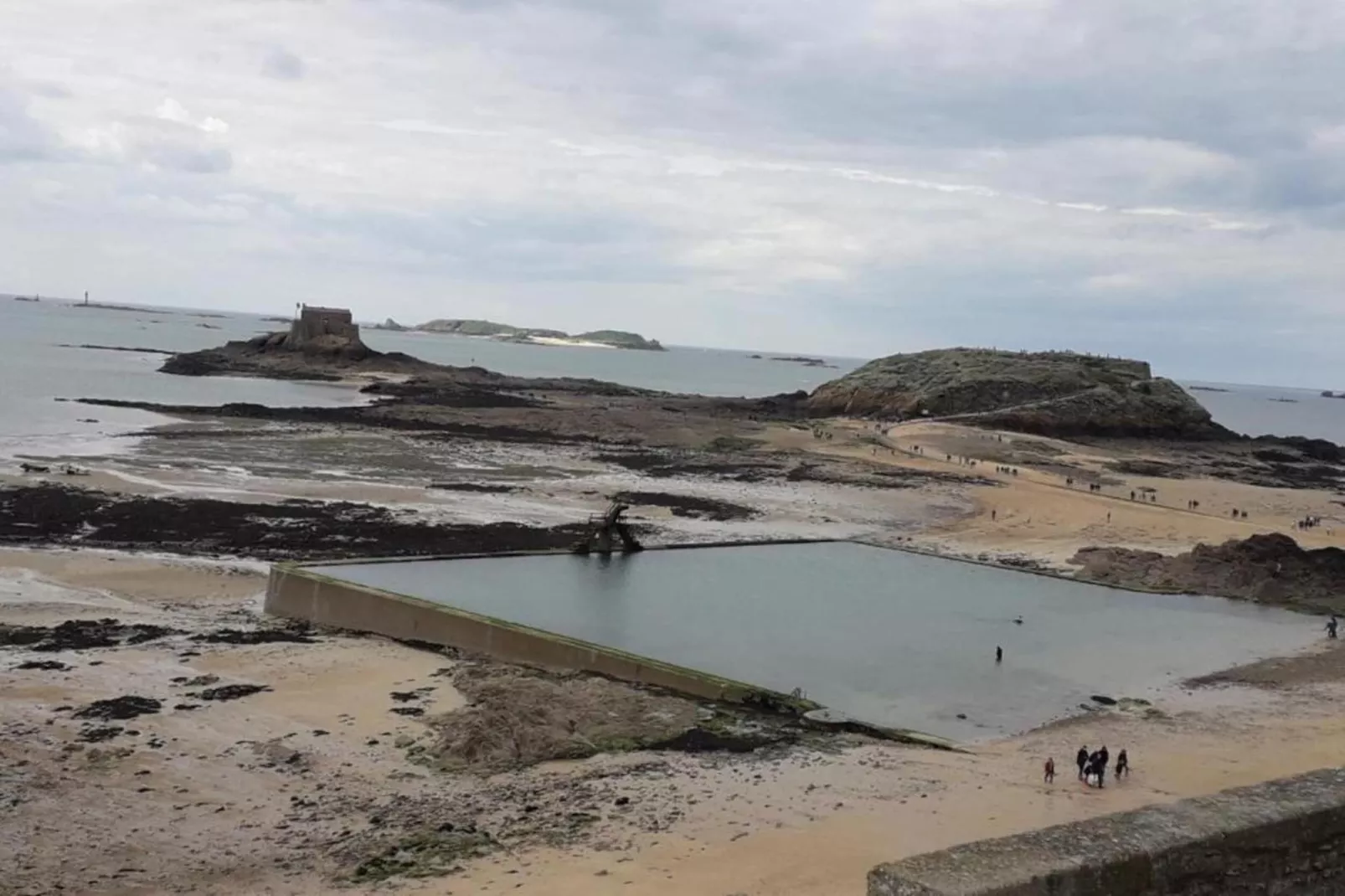 Résidence Le Domaine de l'Emeraude 2-Gebieden zomer 20km