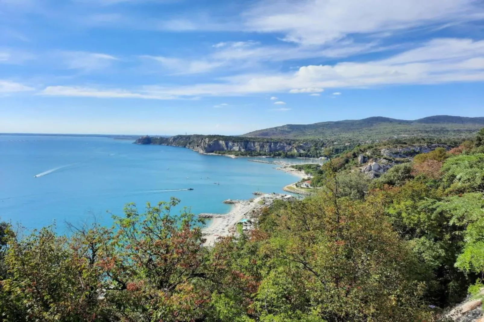 Les Balcons d'Auréa 1-Gebieden zomer 20km