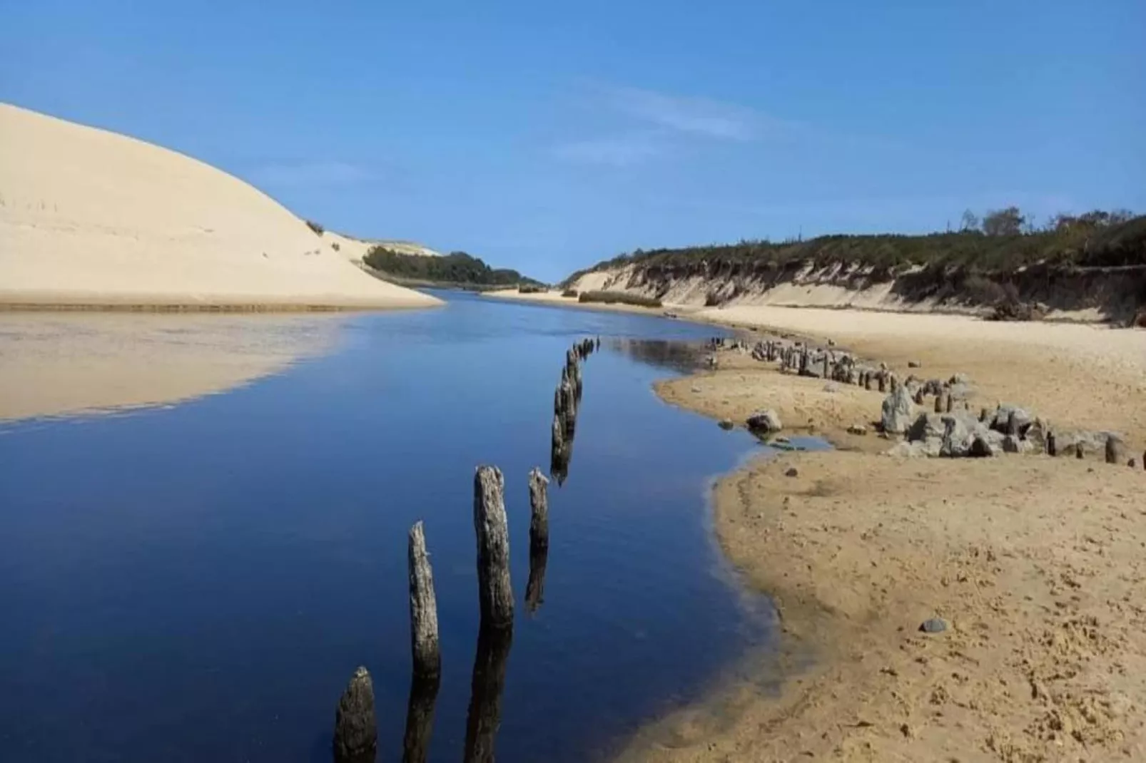 Résidence Bleu Océan 2-Gebieden zomer 20km