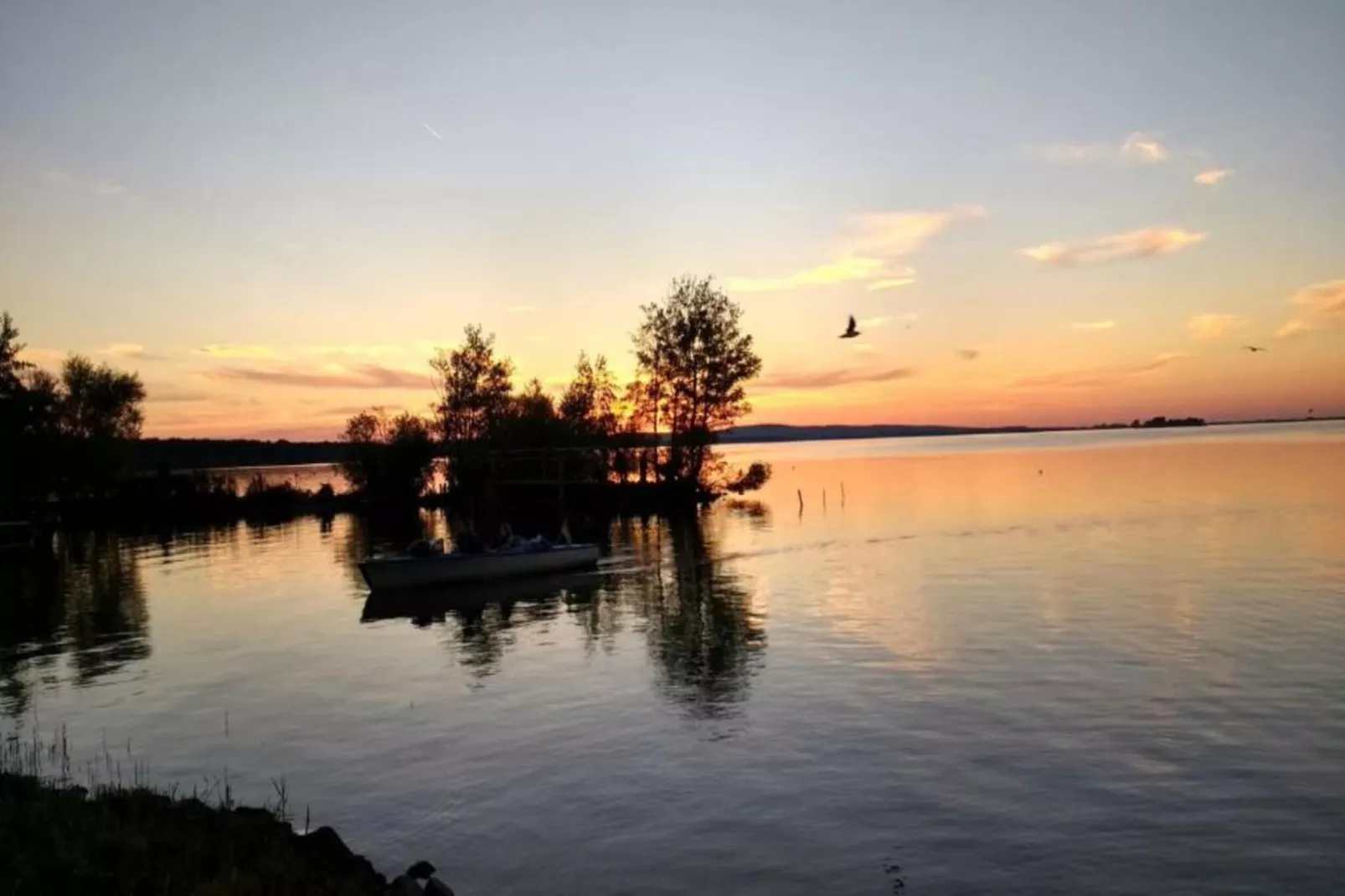 Jane Austen Lake Retreat-Gebieden zomer 20km