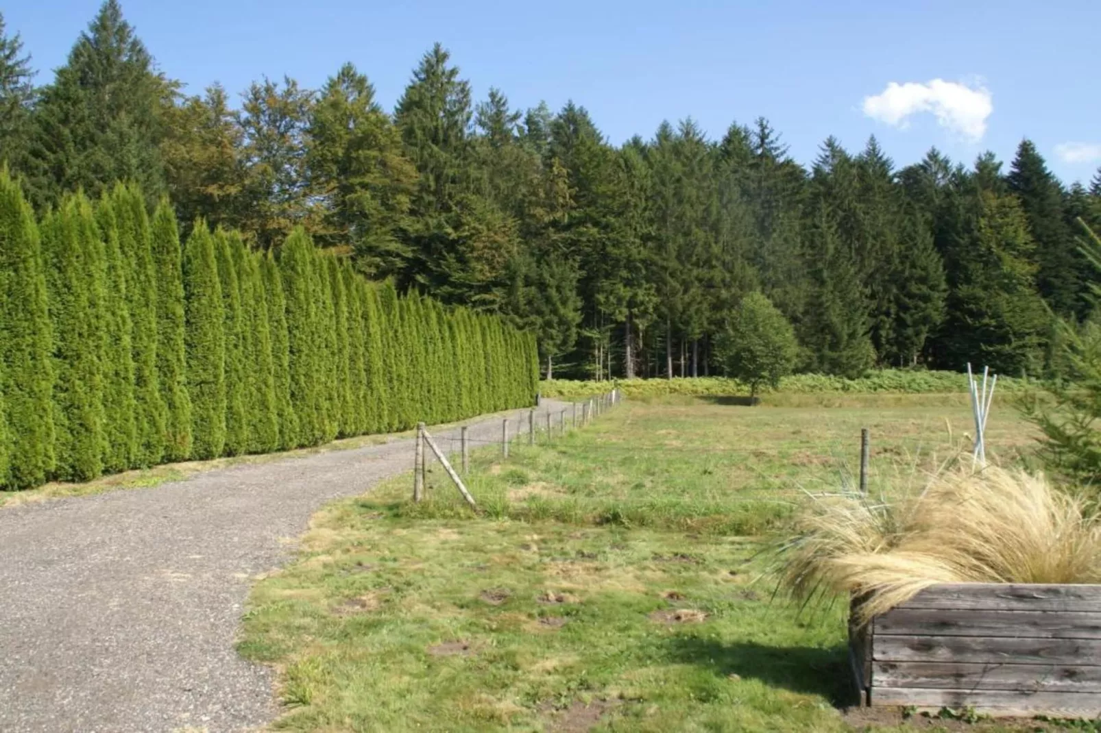 Gîte du Crâ-Gebieden zomer 20km