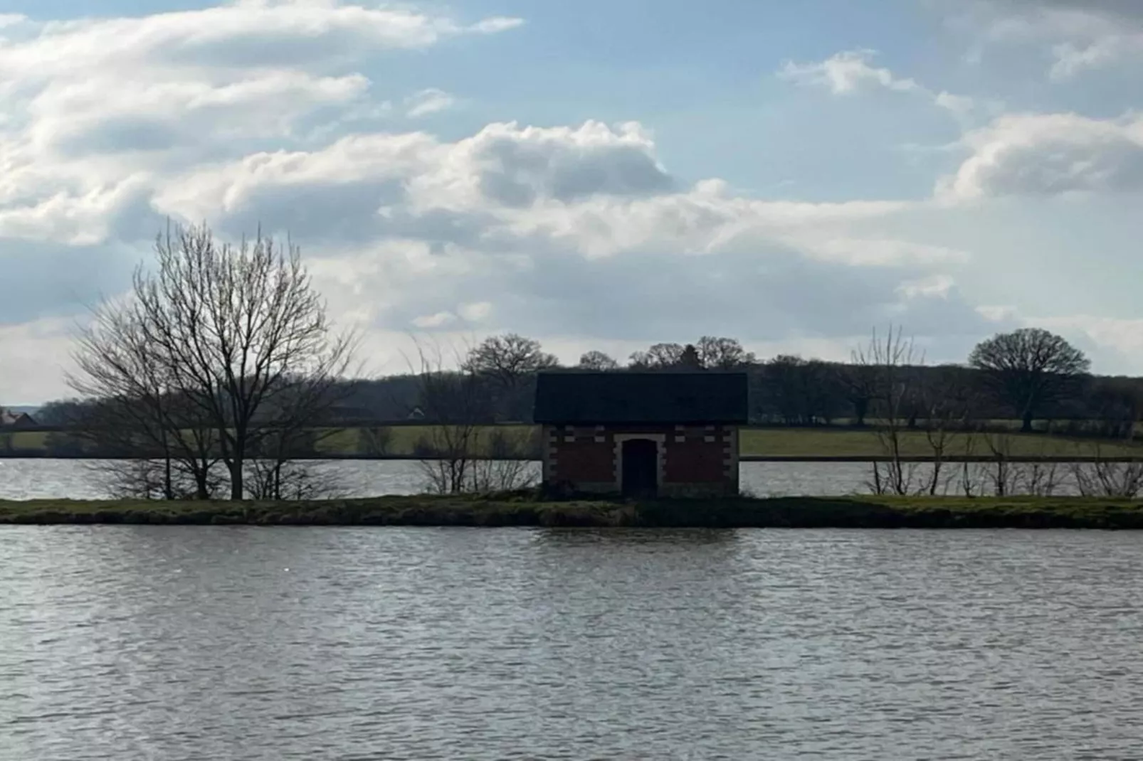 La maison du père Patin-Gebieden zomer 20km