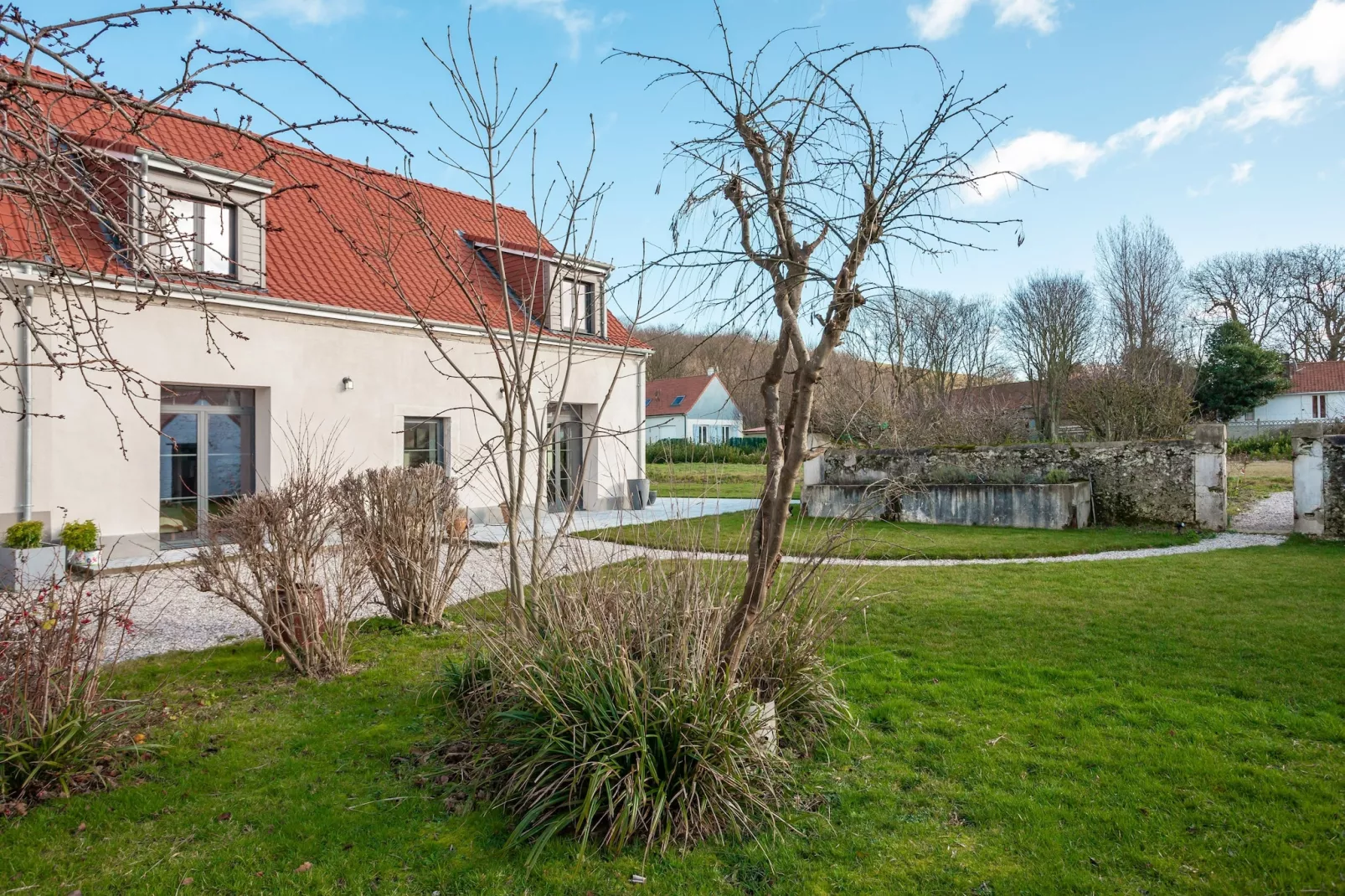 LA VILLA DU CAP BLANC NEZ-Buitenkant zomer