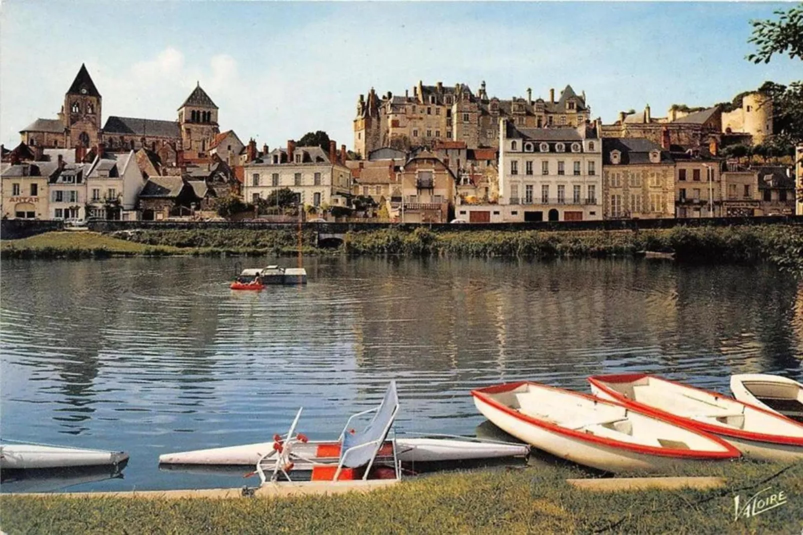 Gite de caractère-Gebieden zomer 20km