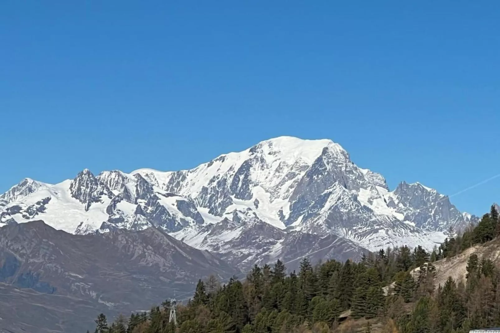 Résidence Prestige Front de Neige 3-Gebied winter 20km