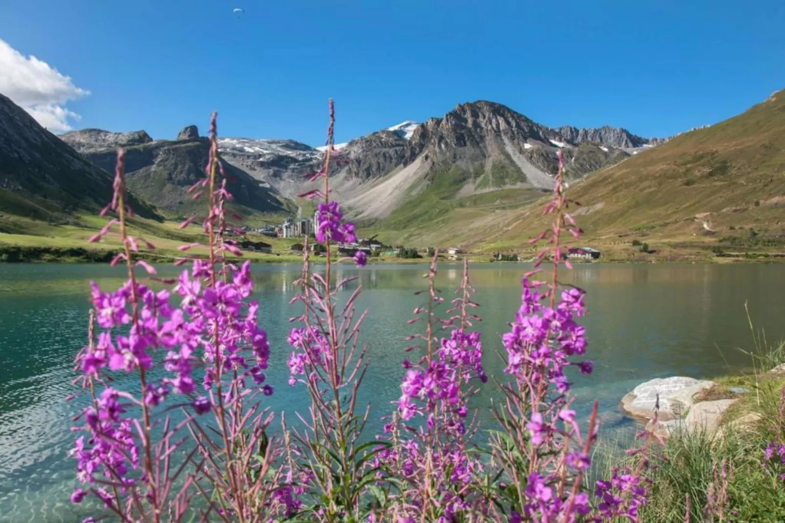Le Hameau du Borsat 4-Gebieden zomer 5km