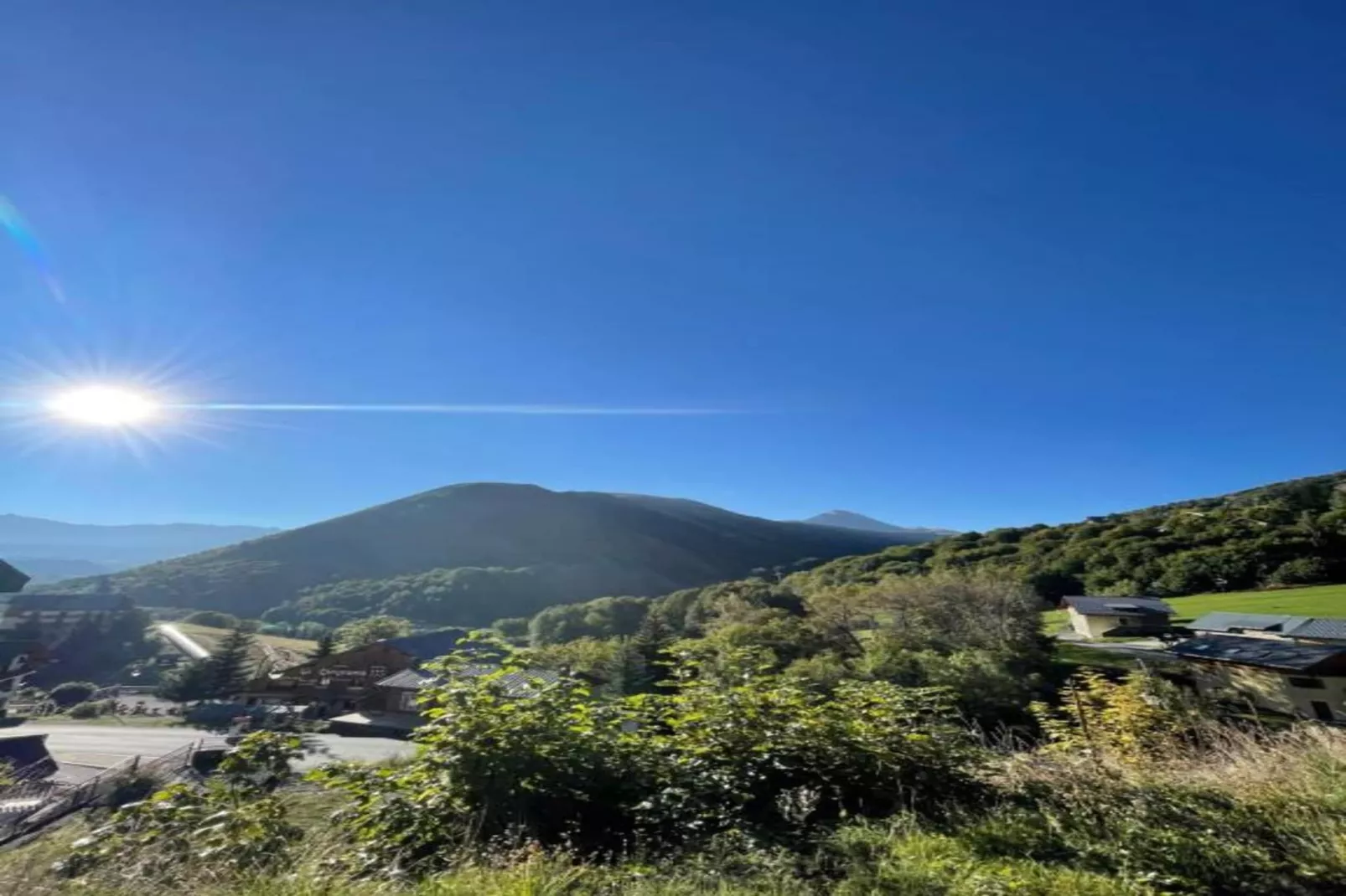 Les Chalets de l'Arvan II 3-Gebieden zomer 20km