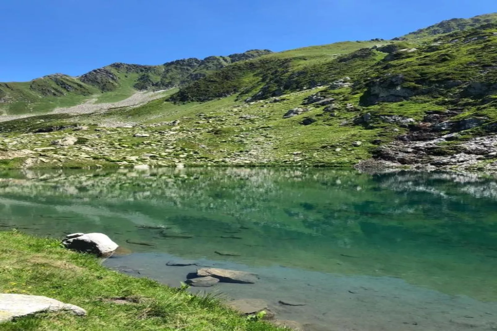 Résidence Le Hameau du Mottaret 4-Gebieden zomer 20km