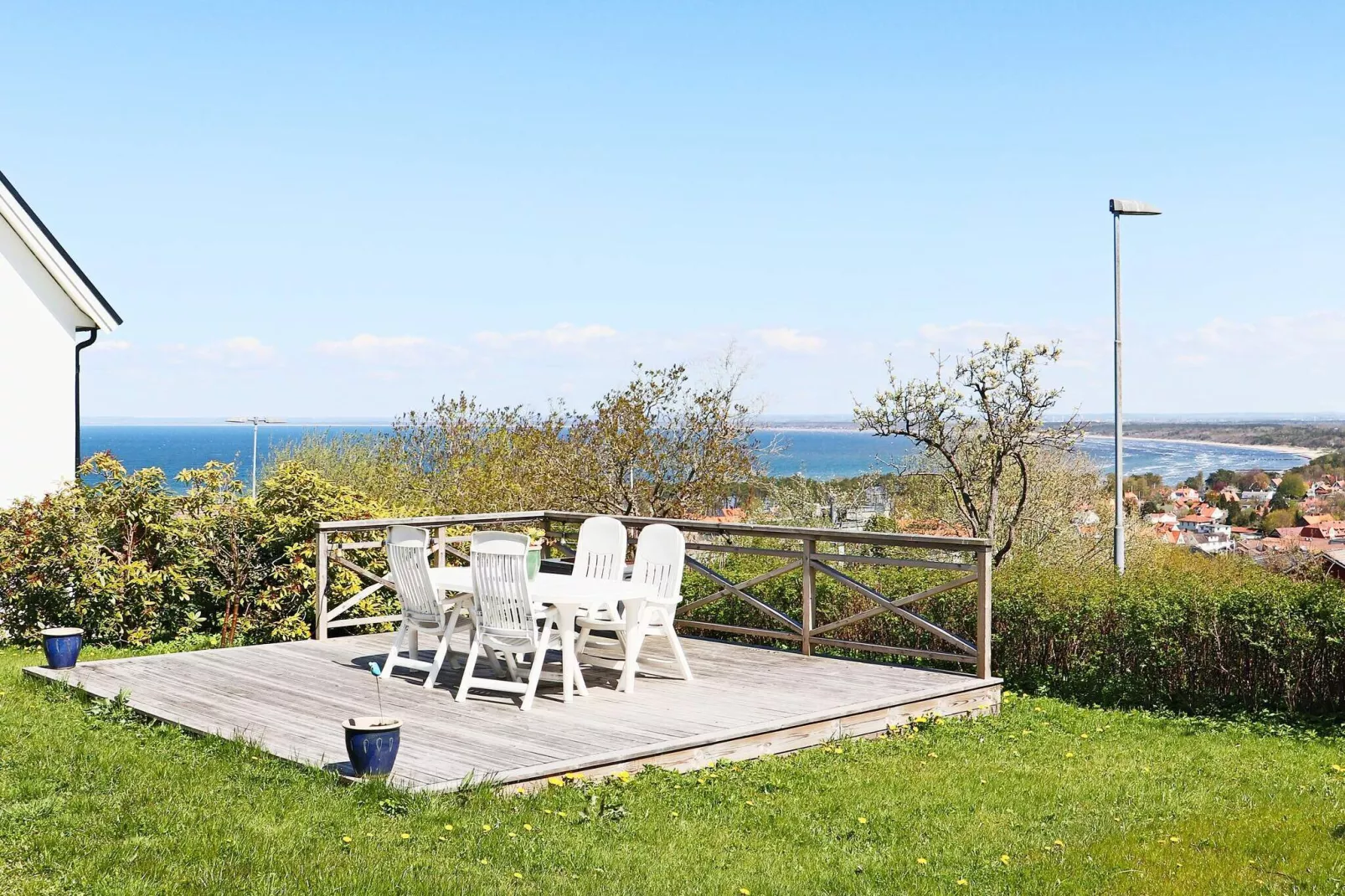 5 persoons vakantie huis in BÅSTAD-Buitenlucht