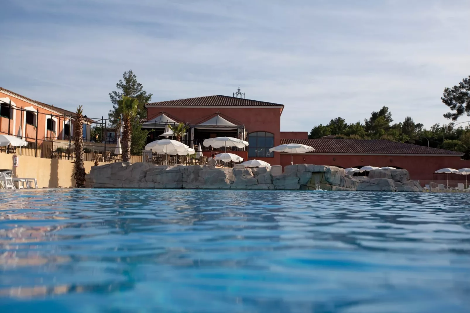 Domaine de Fayence 8-Parkfaciliteiten
