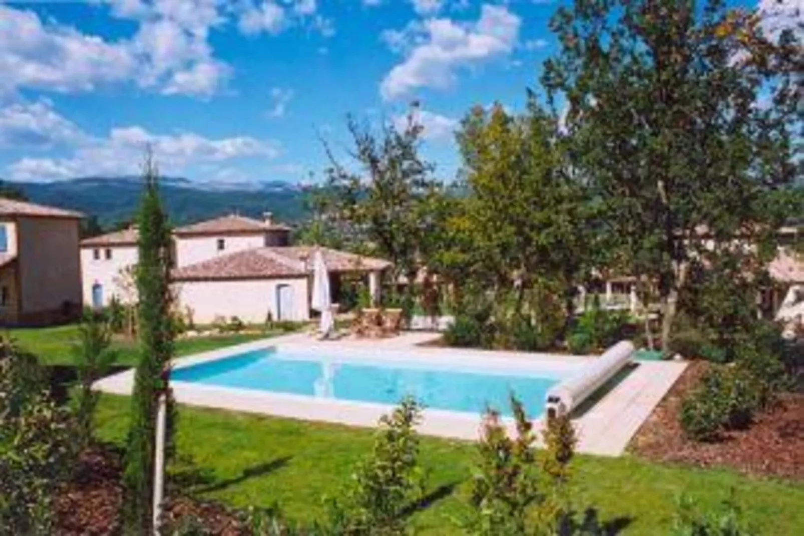 Domaine de Fayence 6-Buitenkant zomer