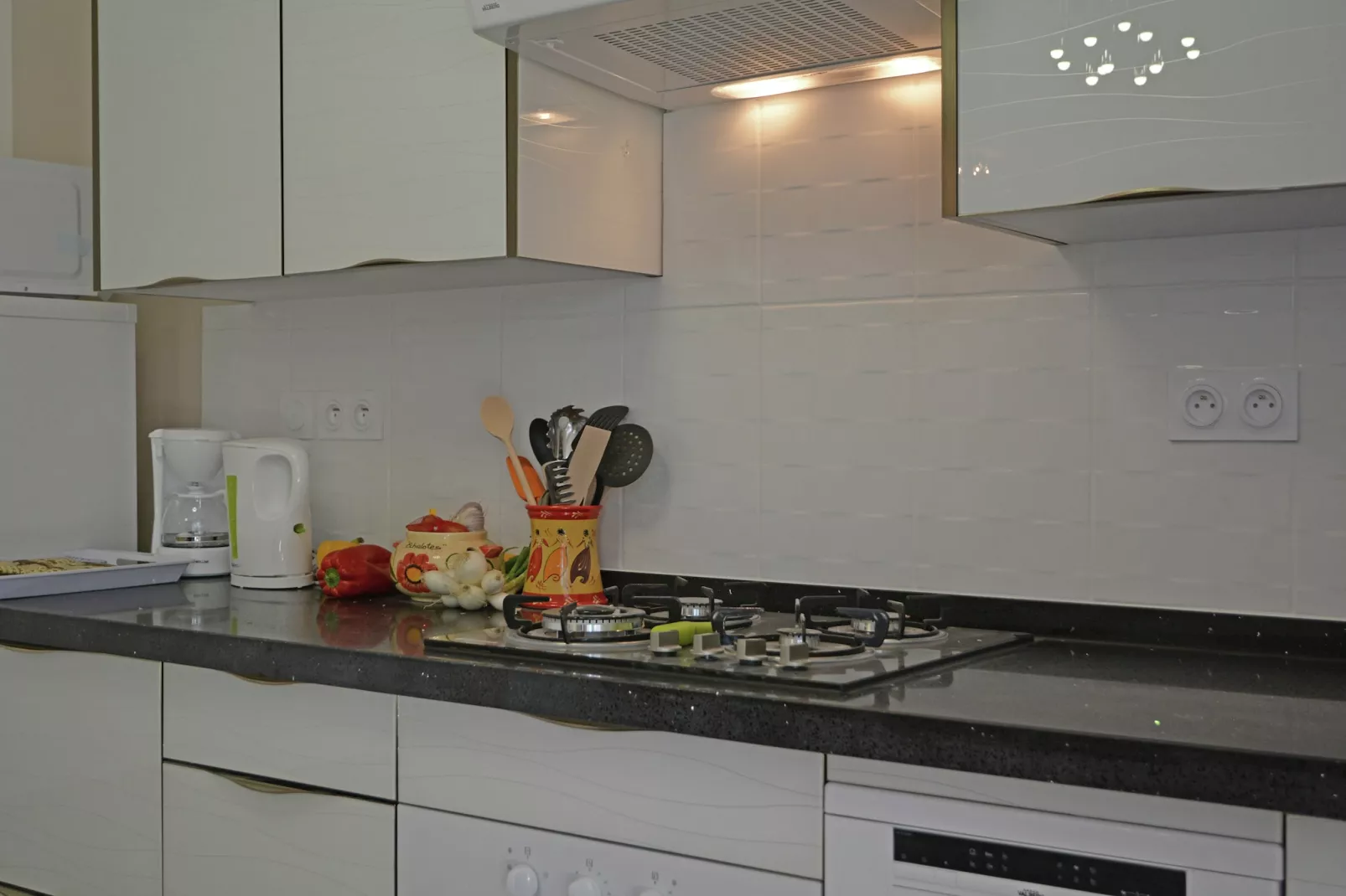 Villa Contempo 6 ex 5-Keuken
