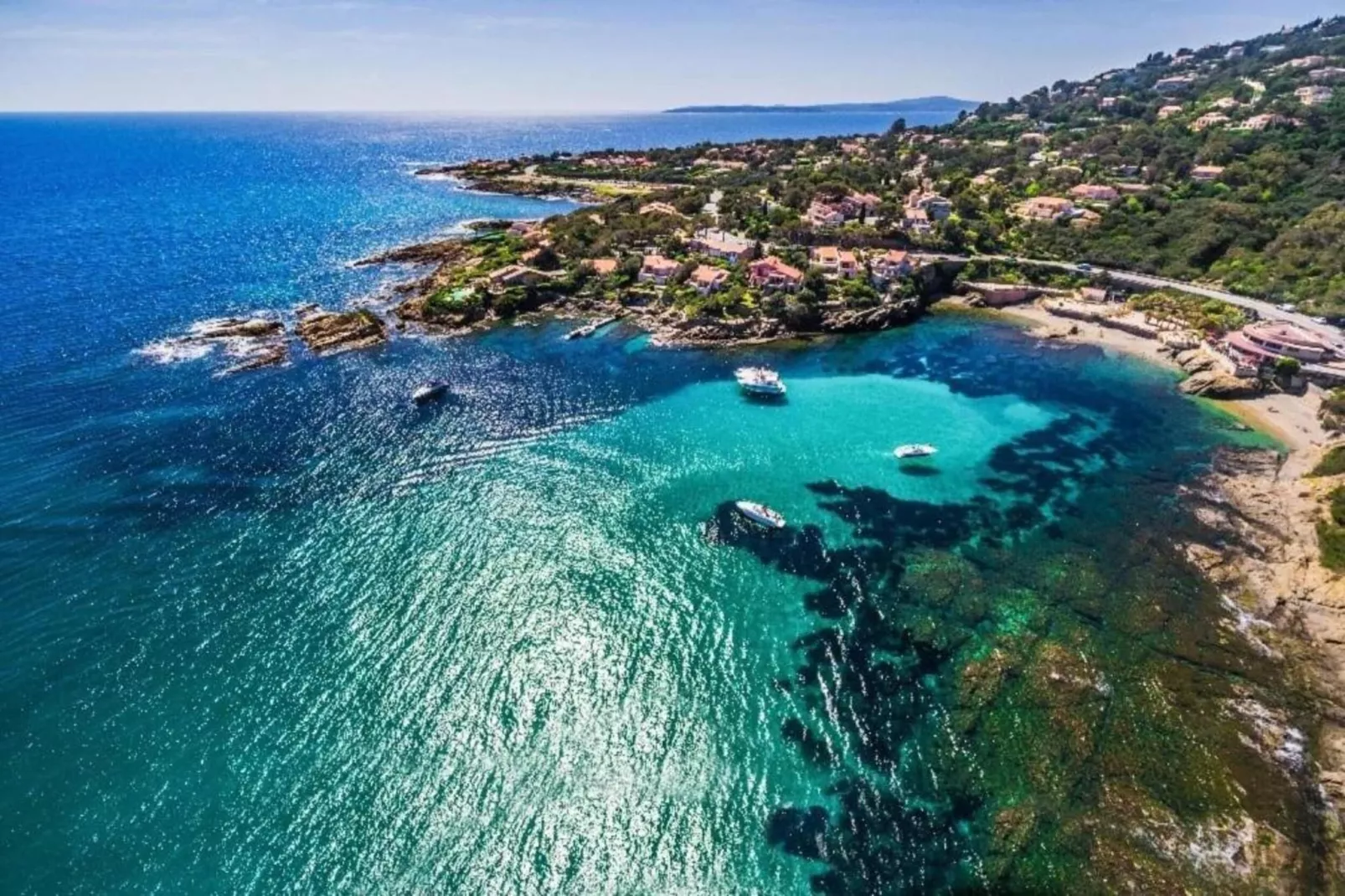 Le Green Bastide 1-Gebieden zomer 20km
