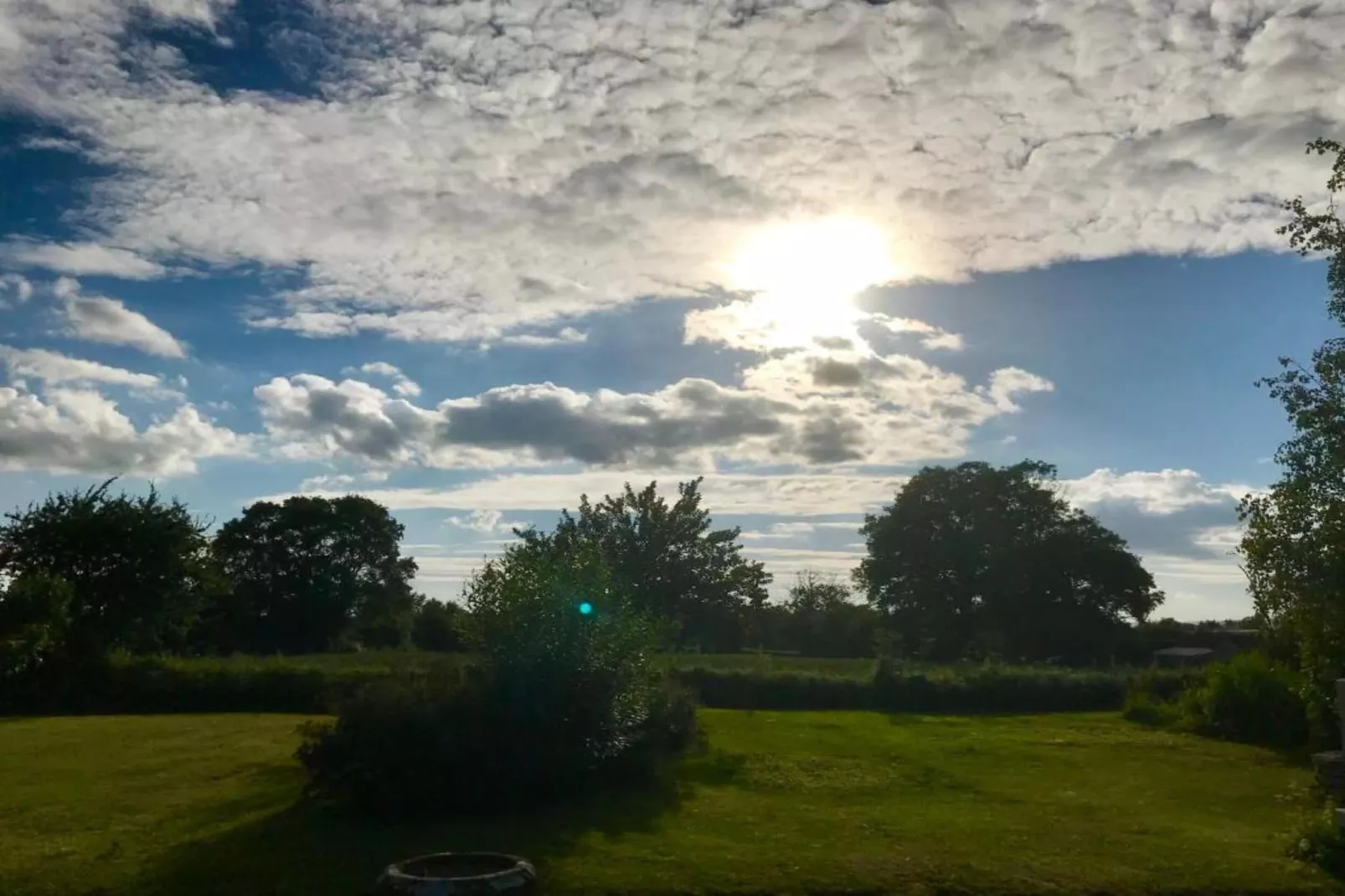 Higher House-Gebieden zomer 20km