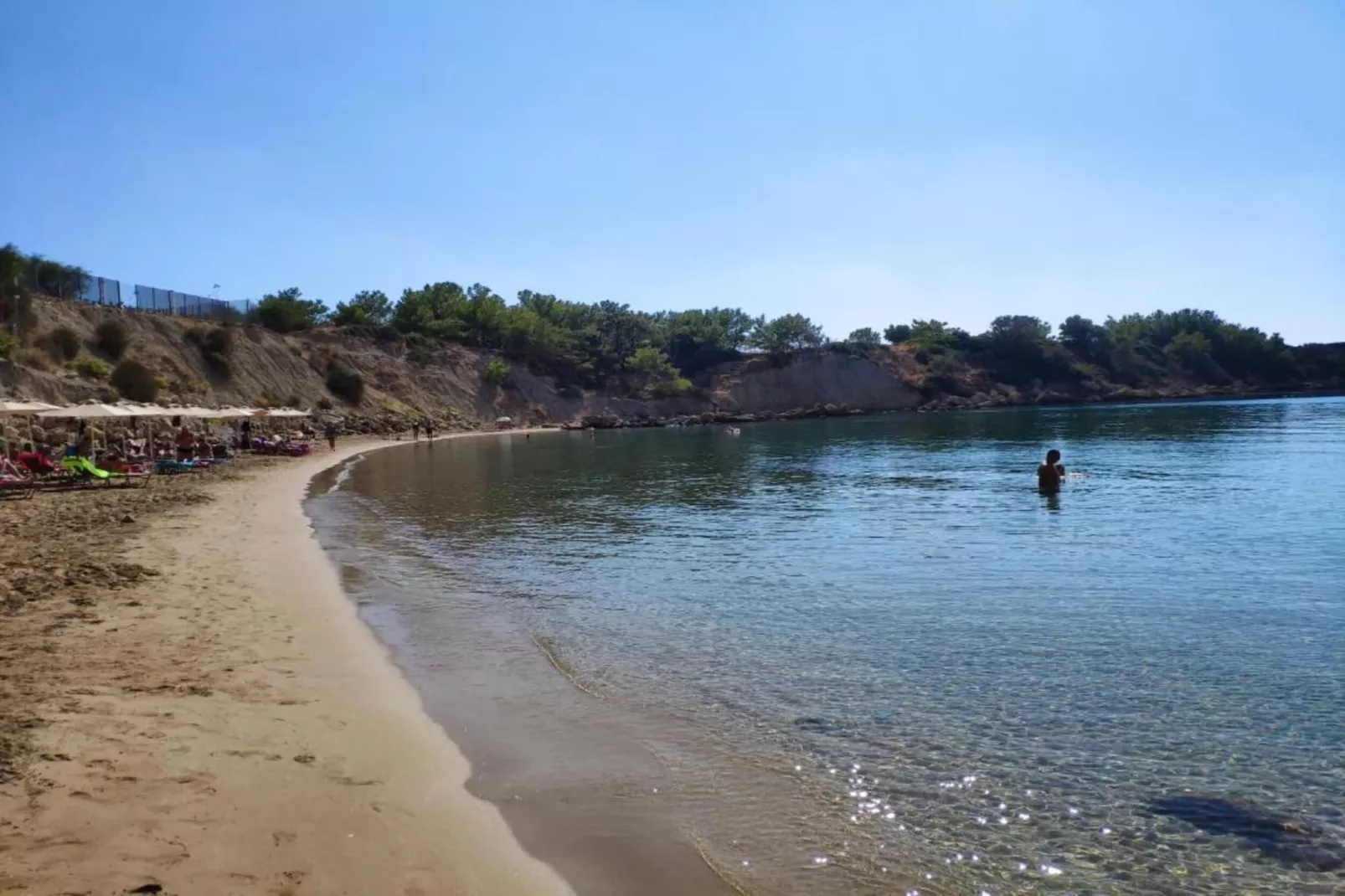 Blue Dream Superior Villa-Gebieden zomer 1km