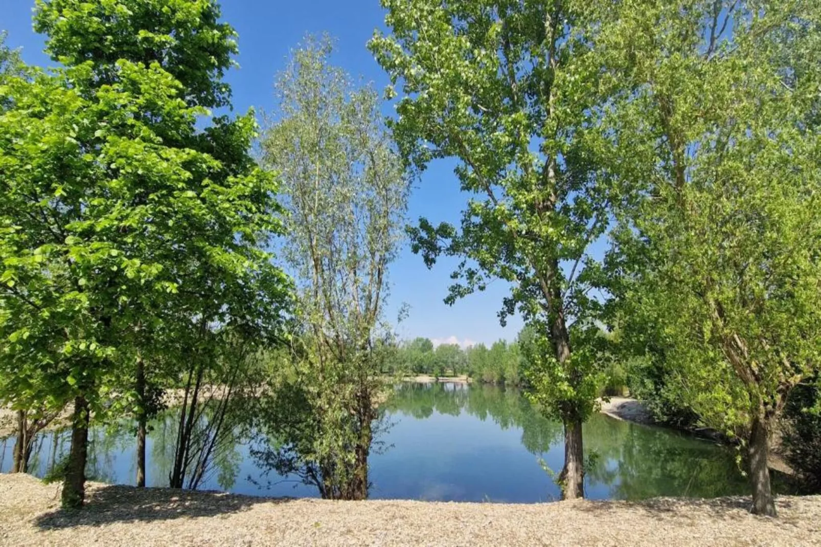 Villa Medvidici-Gebieden zomer 20km