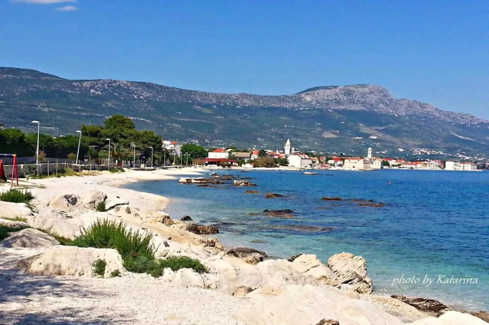 Villa Rotondo-Gebieden zomer 20km