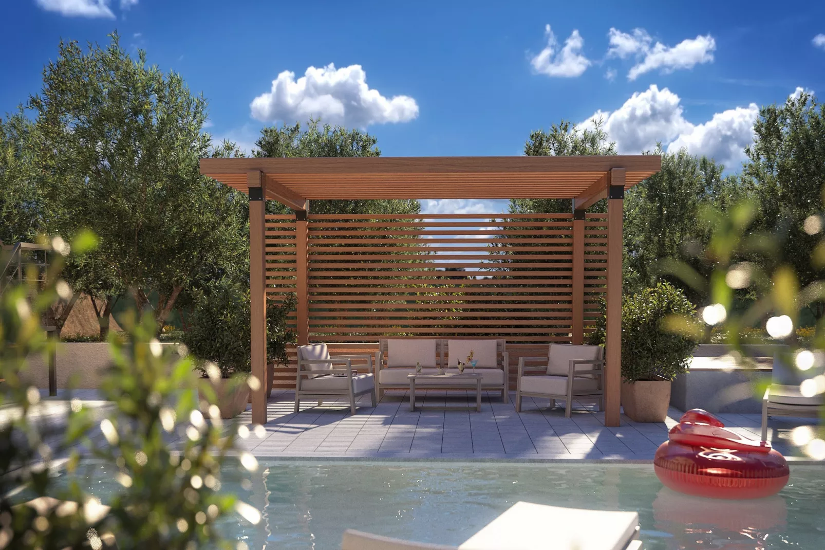 Tare Holiday Home-Faciliteiten