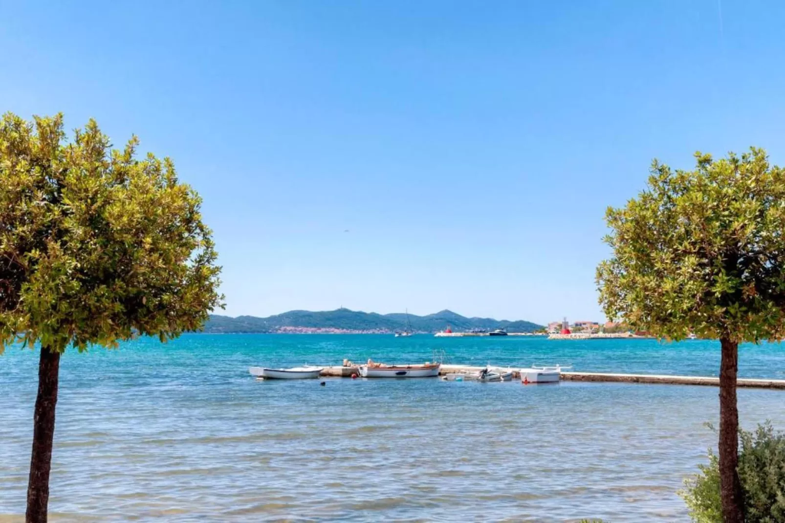 Apartman A21-Gebieden zomer 5km