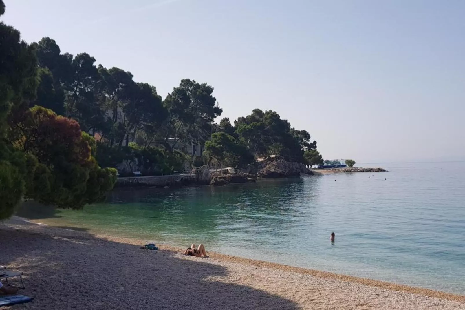 Apartment Dolac-Gebieden zomer 5km