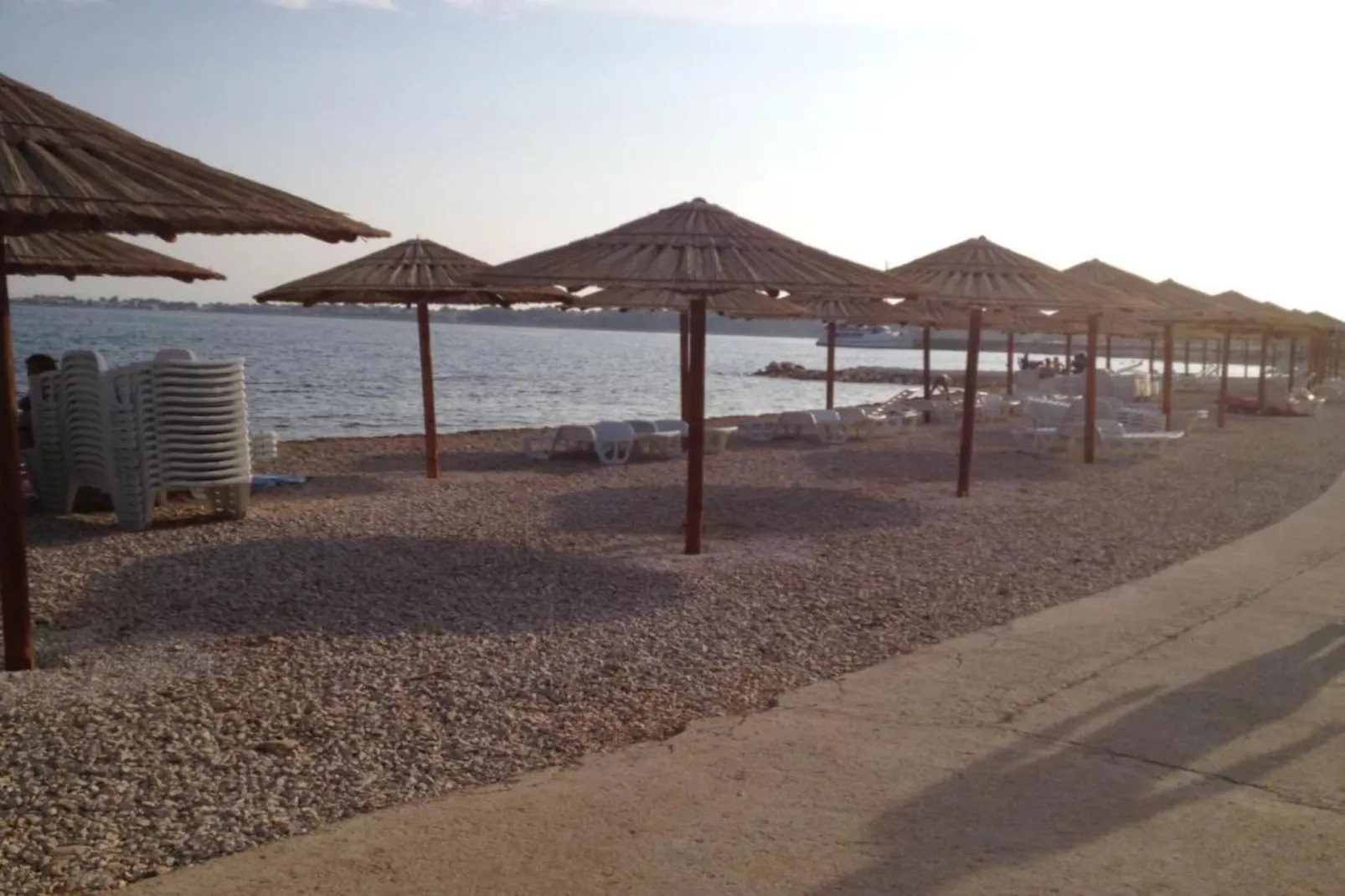 Resort More 8-Gebieden zomer 1km