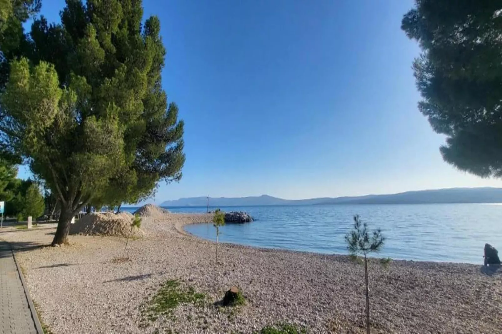 Villa Marija 1-Gebieden zomer 20km
