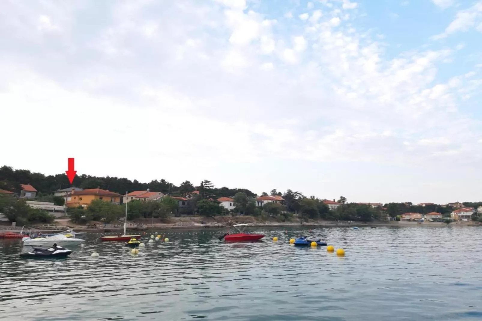 Cekovic-Gebieden zomer 20km