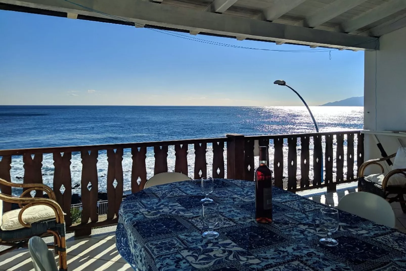 Acqua Dolce 17-Terrasbalkon