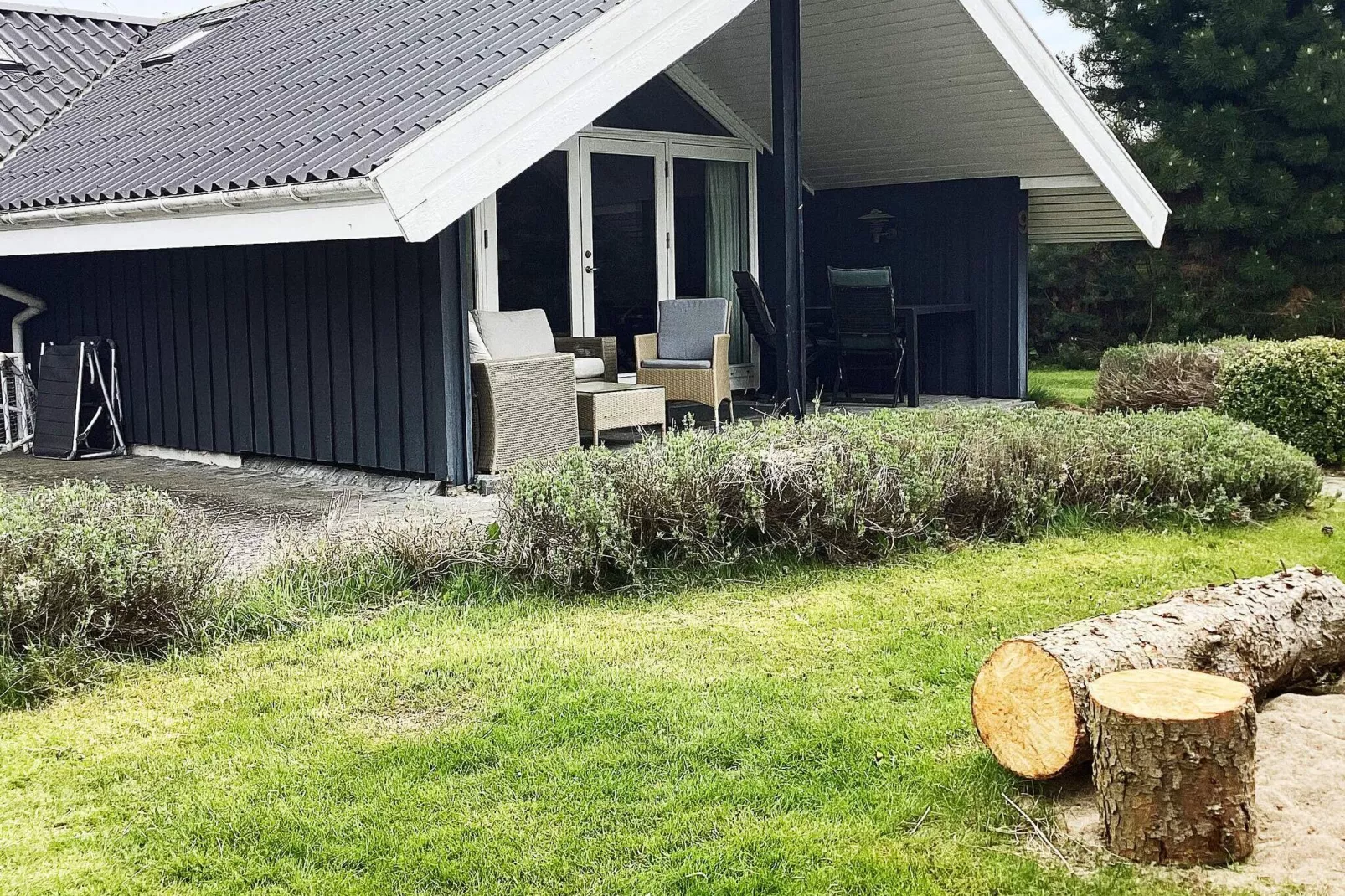 6 persoons vakantie huis in Væggerløse-By Traum-Buitenlucht