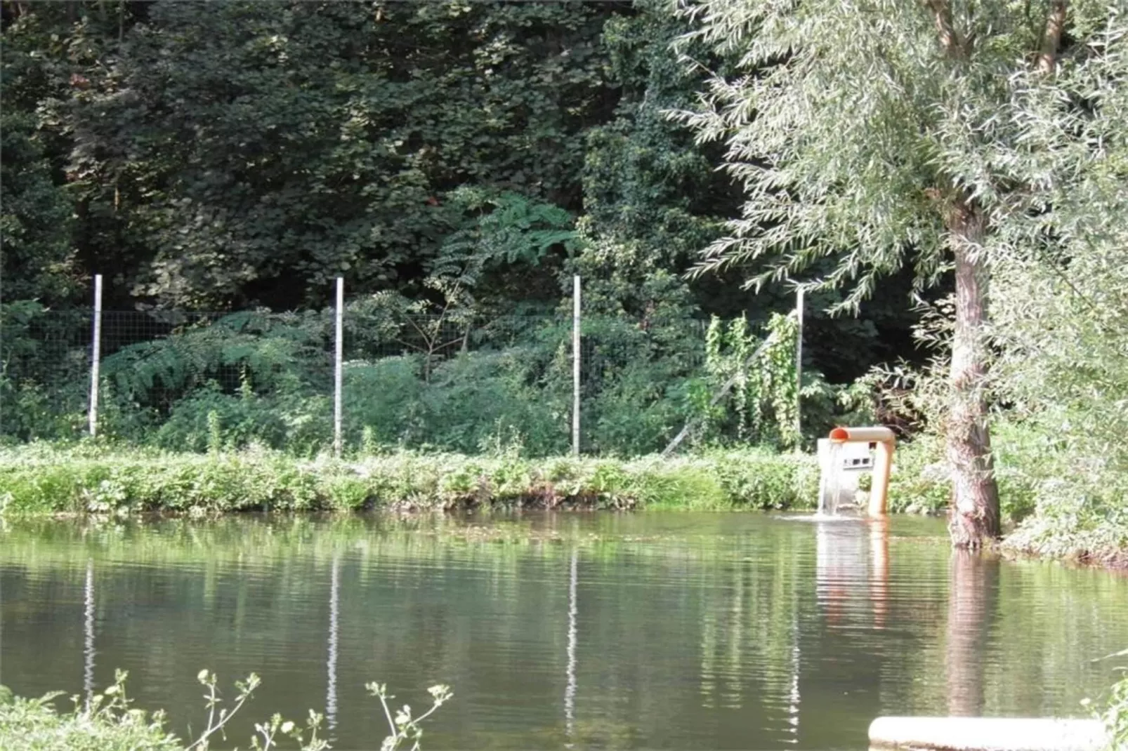 Castagnola-Gebieden zomer 20km
