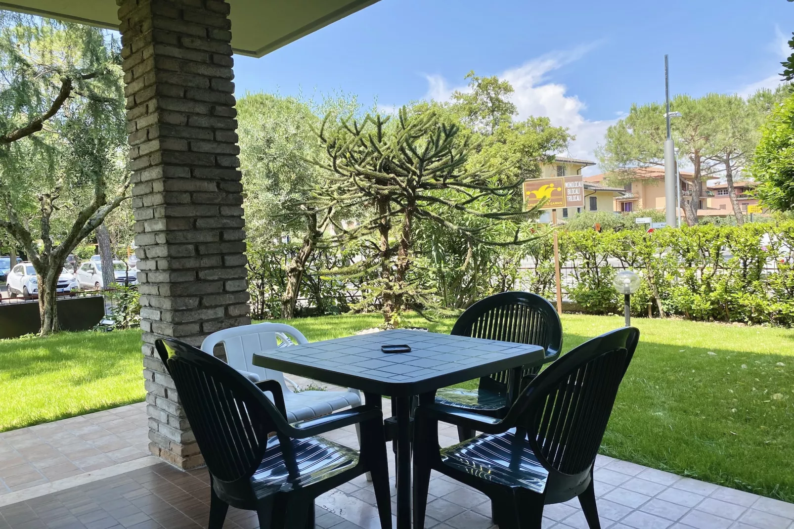 Jolly Bilo Inferiore-Terrasbalkon