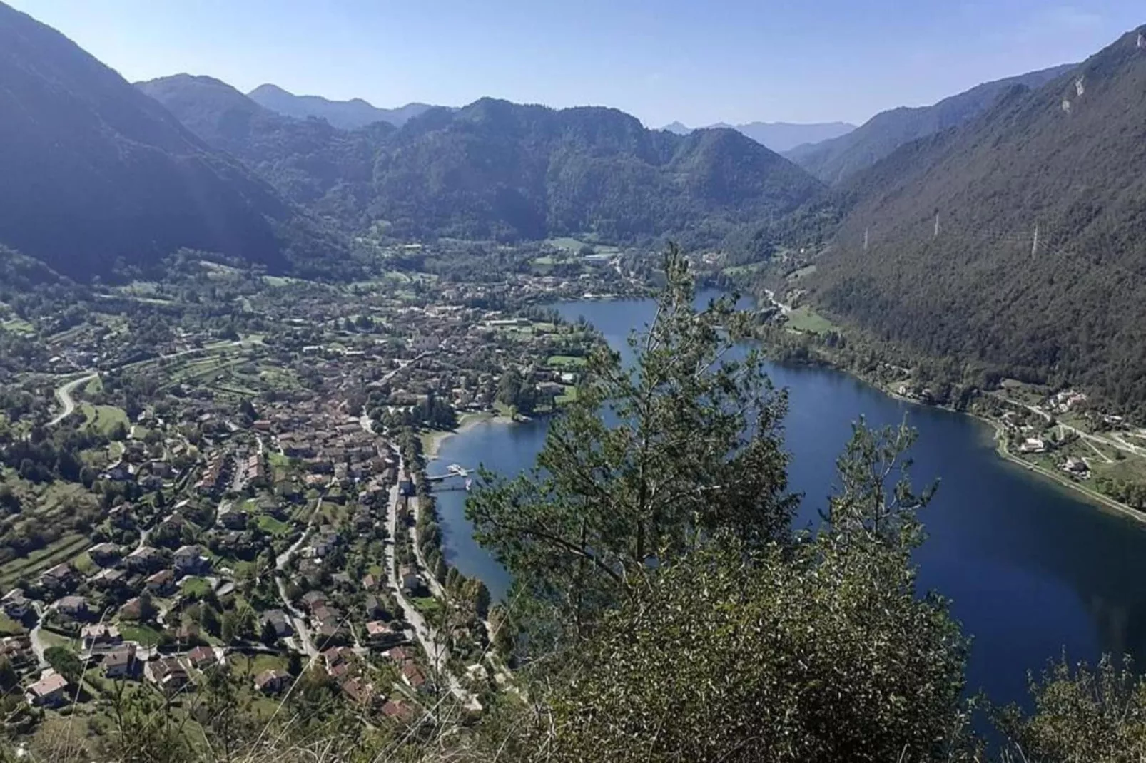 Casa Lucia Due-Gebieden zomer 20km