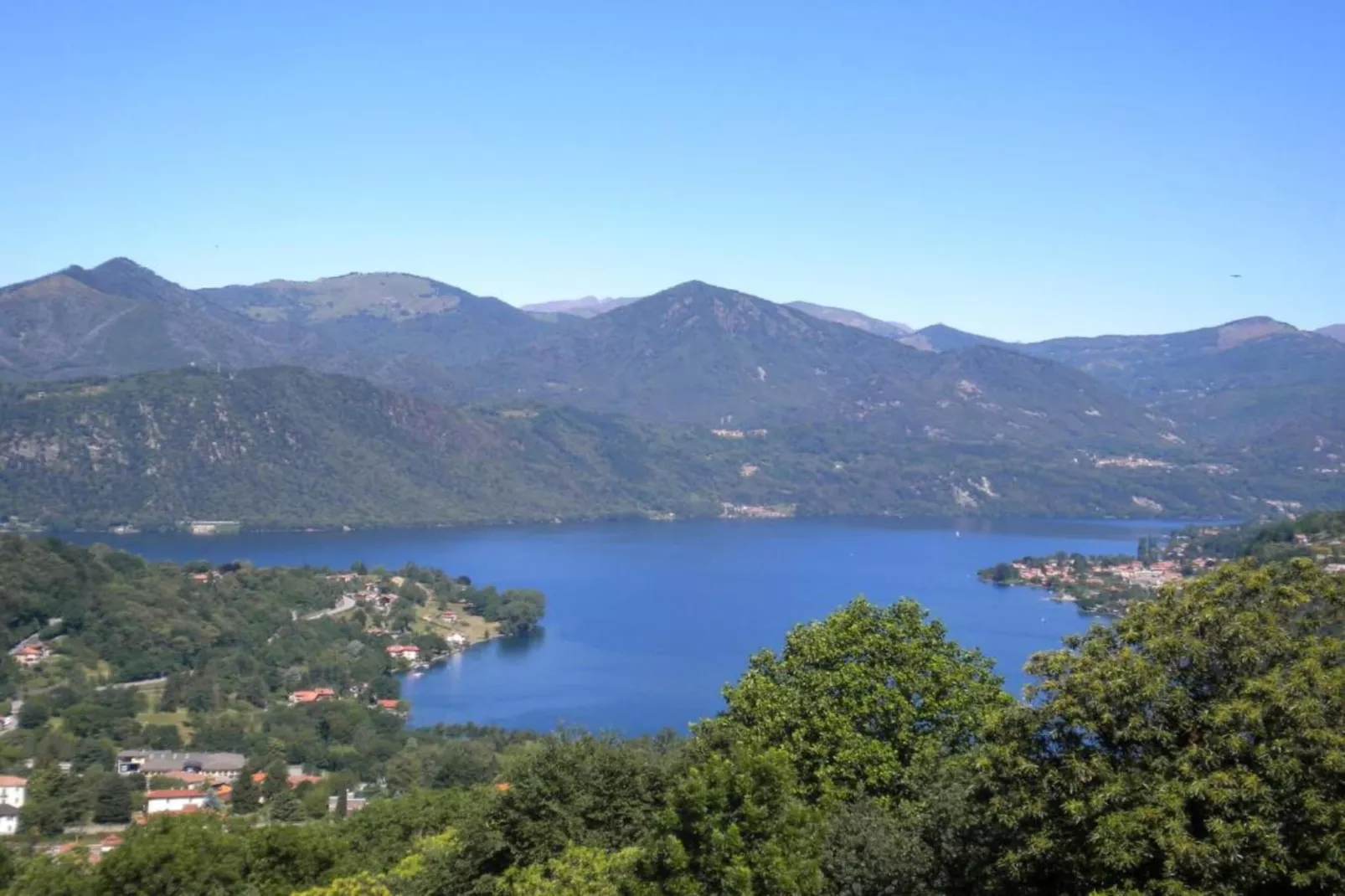 Verdelago Quattordici-Gebieden zomer 20km