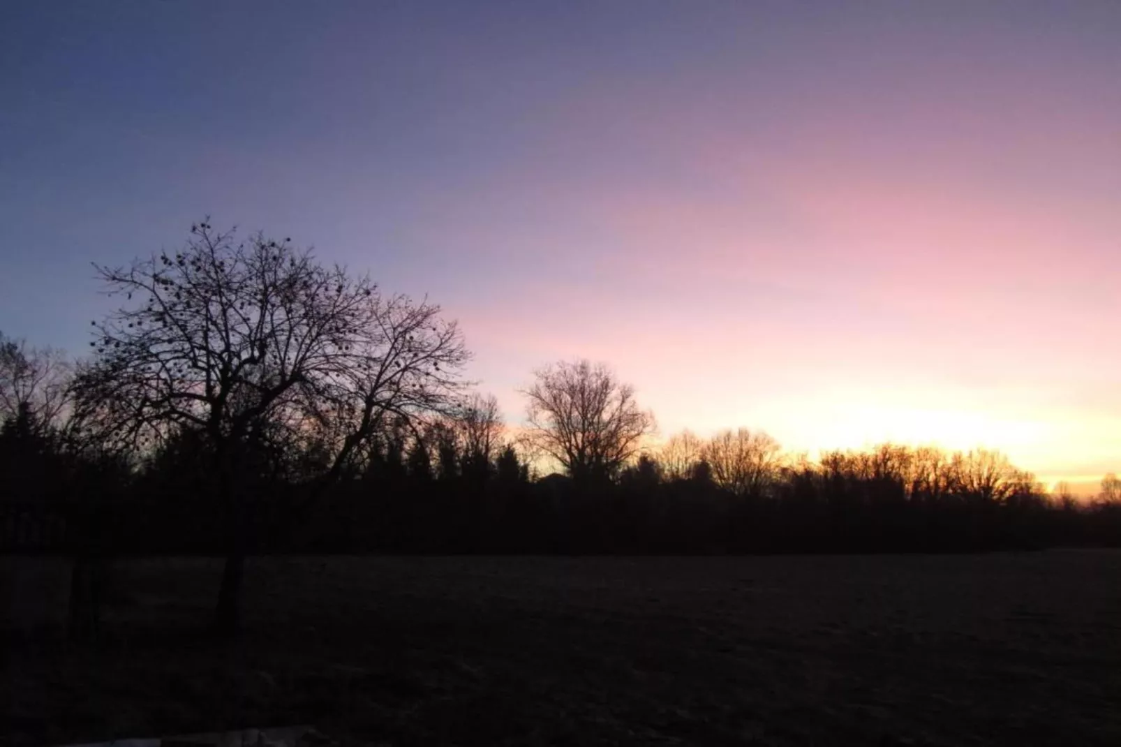 Le Do None Due-Gebieden zomer 20km