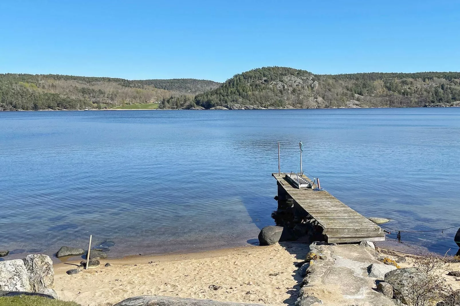 5 persoons vakantie huis in STILLINGSÖN-By Traum-Niet-getagd