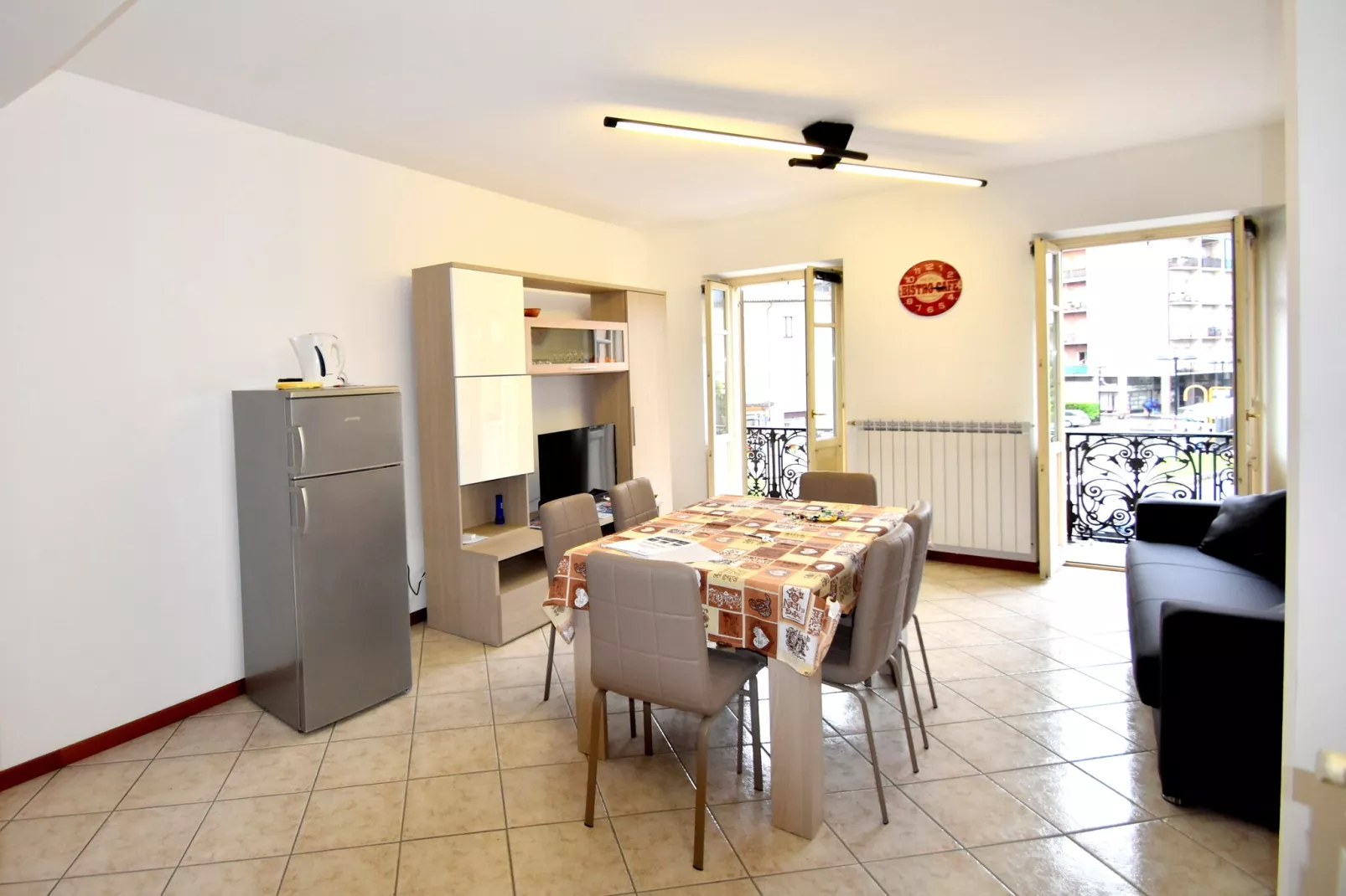 Casa Pedroni 2 Interno 5-Woonkamer