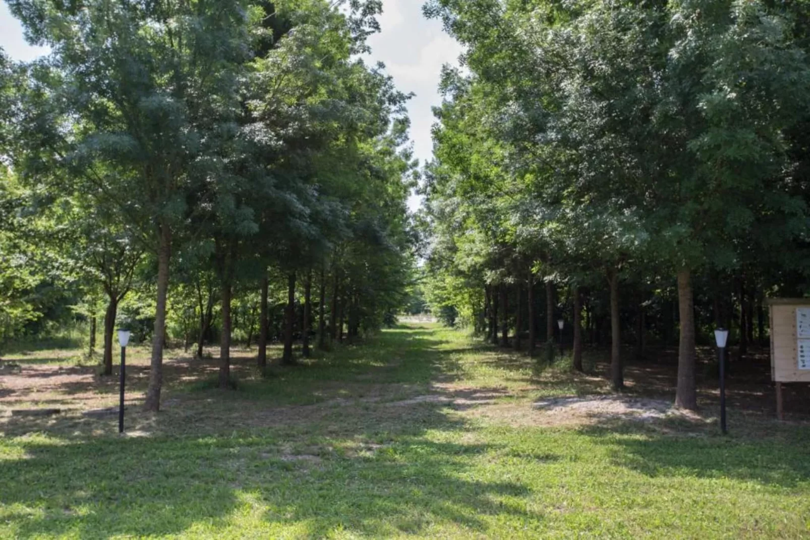 Casa Campagnola Uno-Gebieden zomer 5km