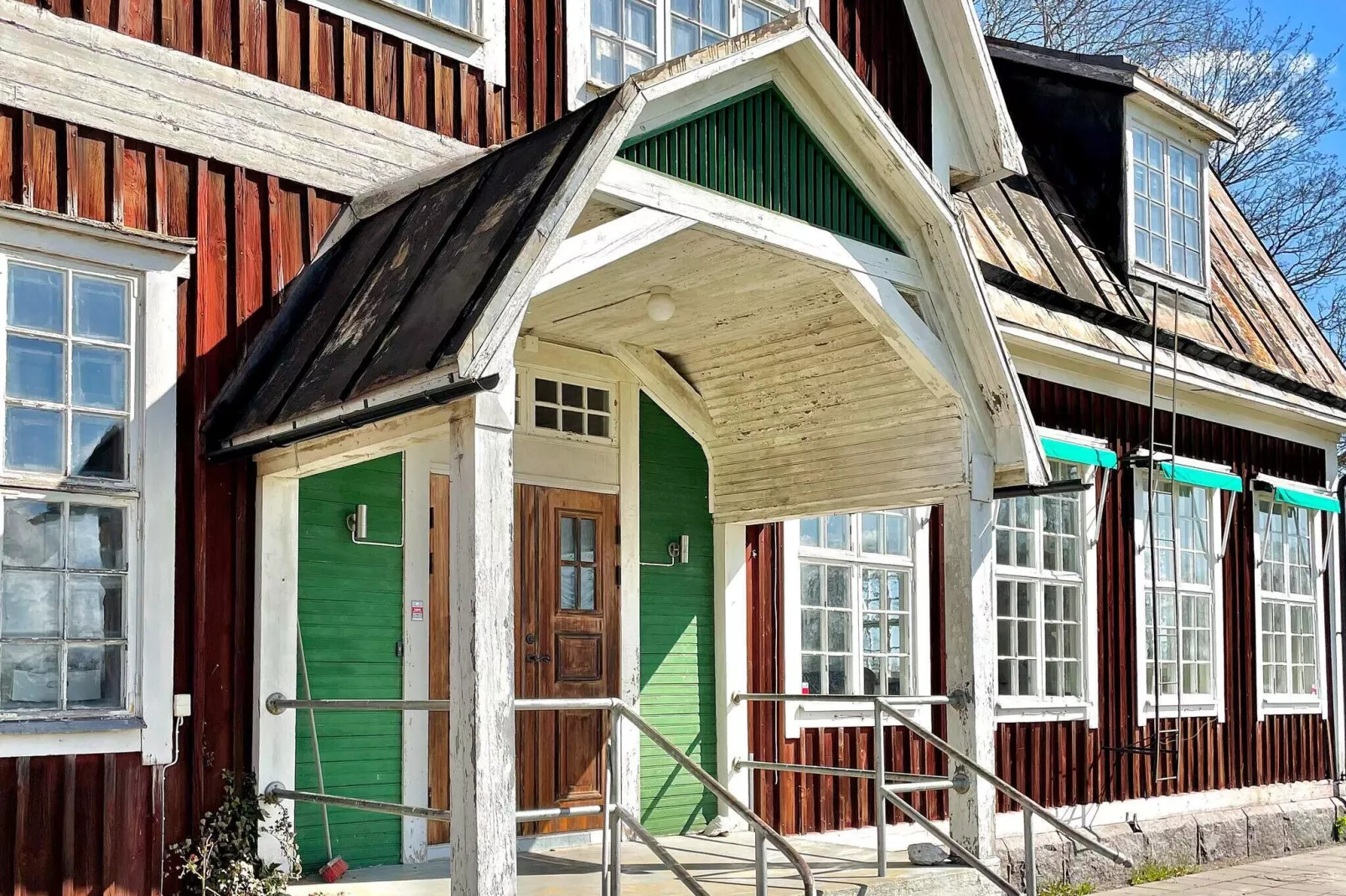 9 persoons vakantie huis in Mörlunda-By Traum-Buitenlucht