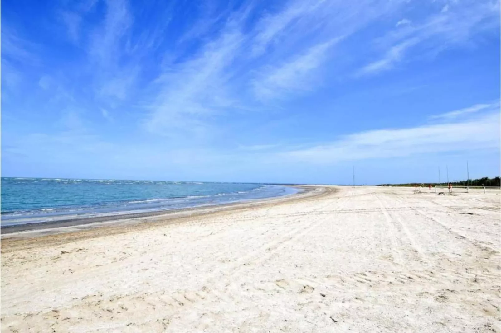Village Albarella - Capo Nord Maisonettes Trilo S3M-Gebieden zomer 5km