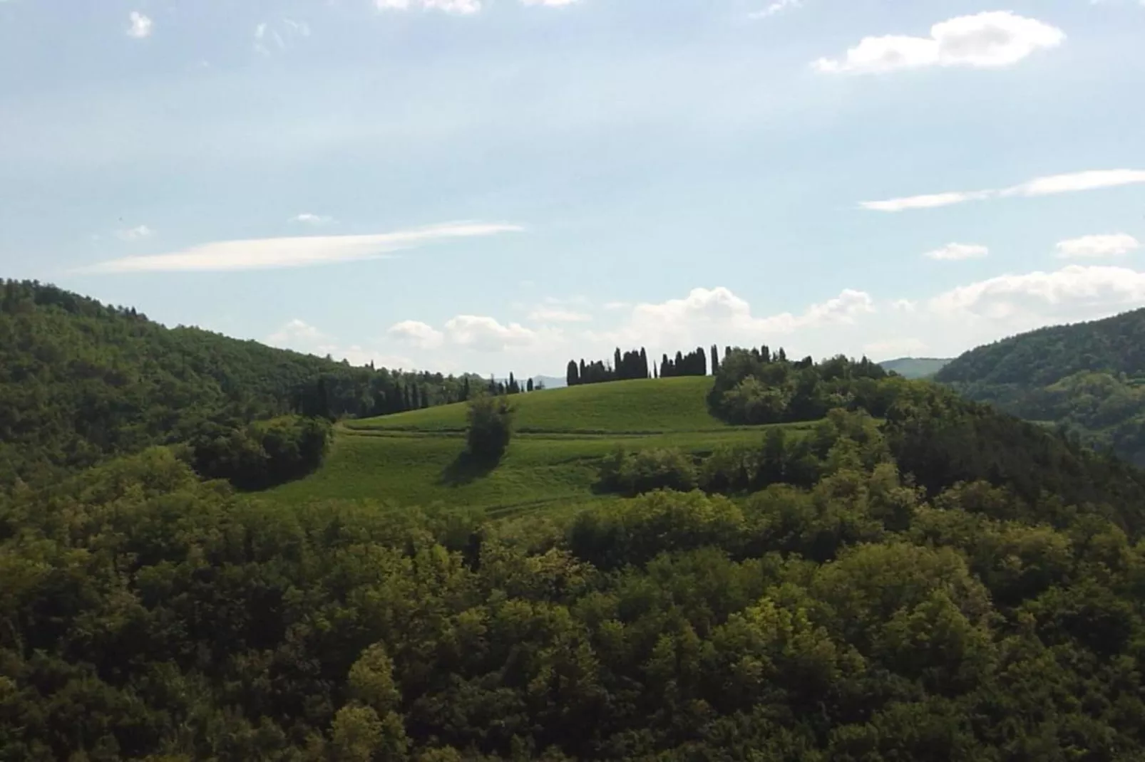 Appartamento Le Colline-Gebieden zomer 5km