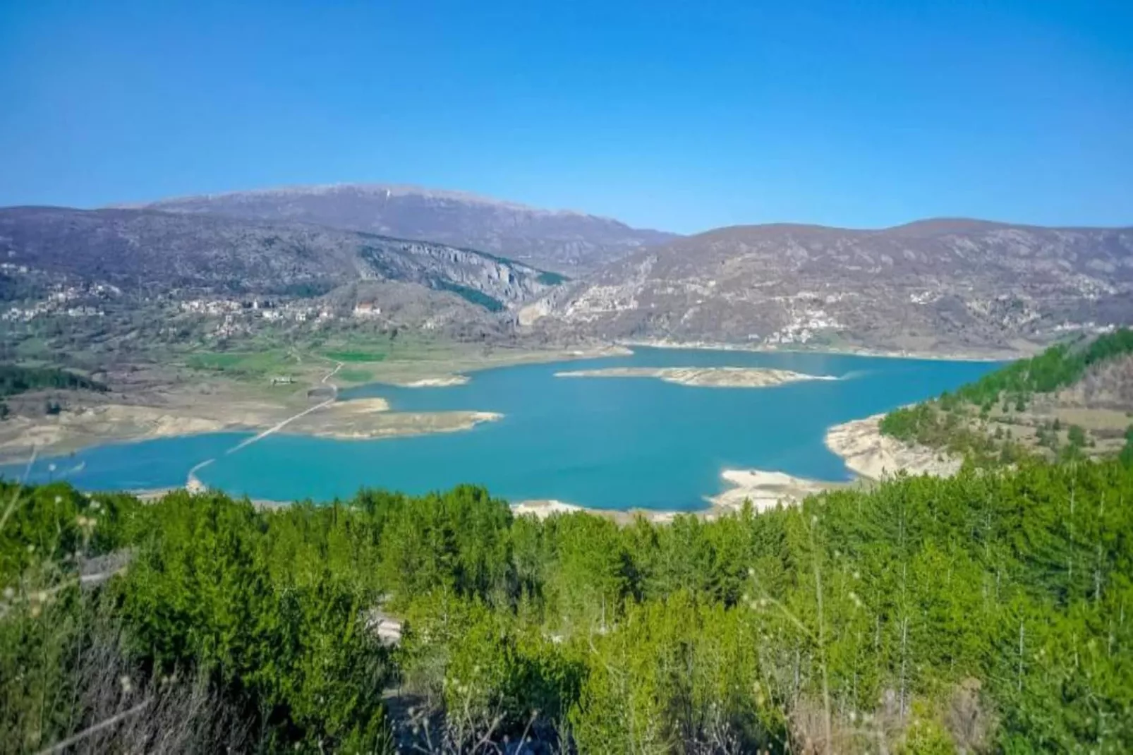 Appartamento 16-Gebieden zomer 5km