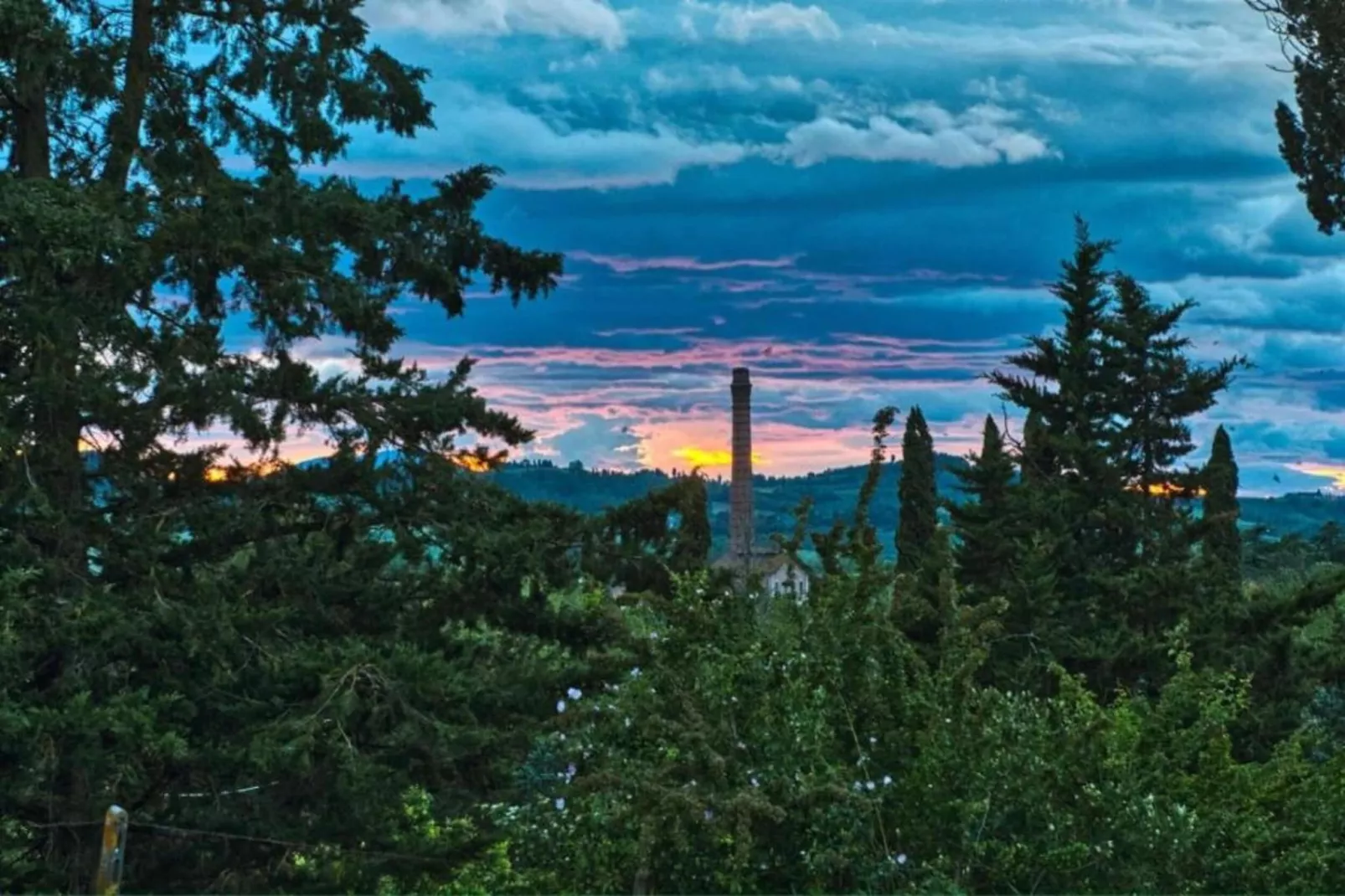 Fontana-Gebieden zomer 20km