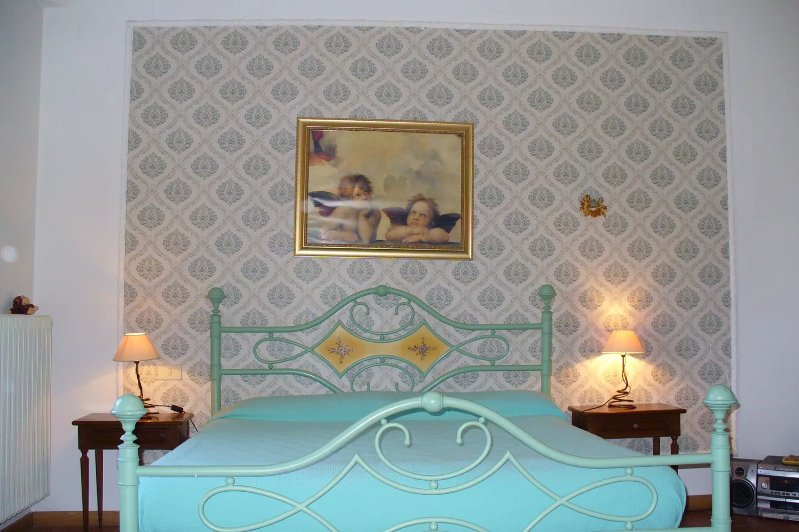 Da Vinci Quattro-Slaapkamer